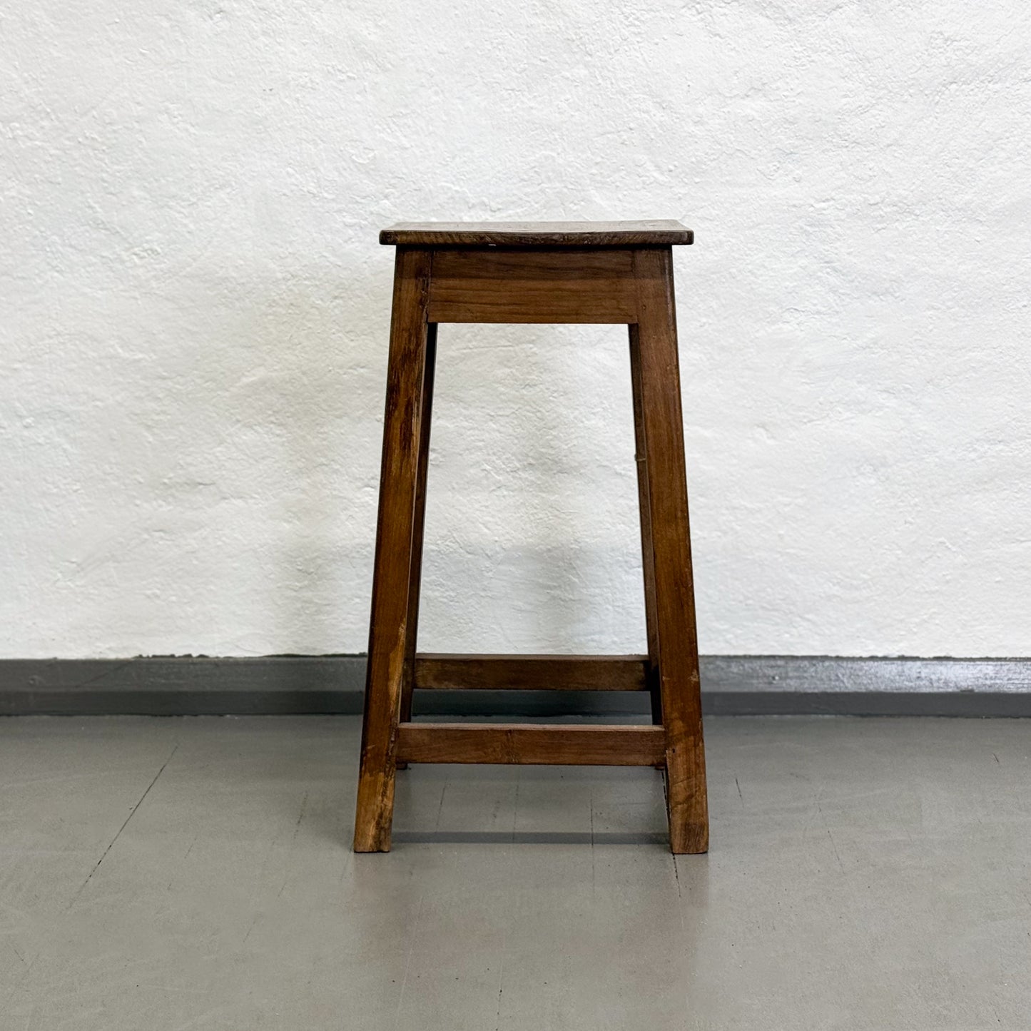 Simple Timber Stool