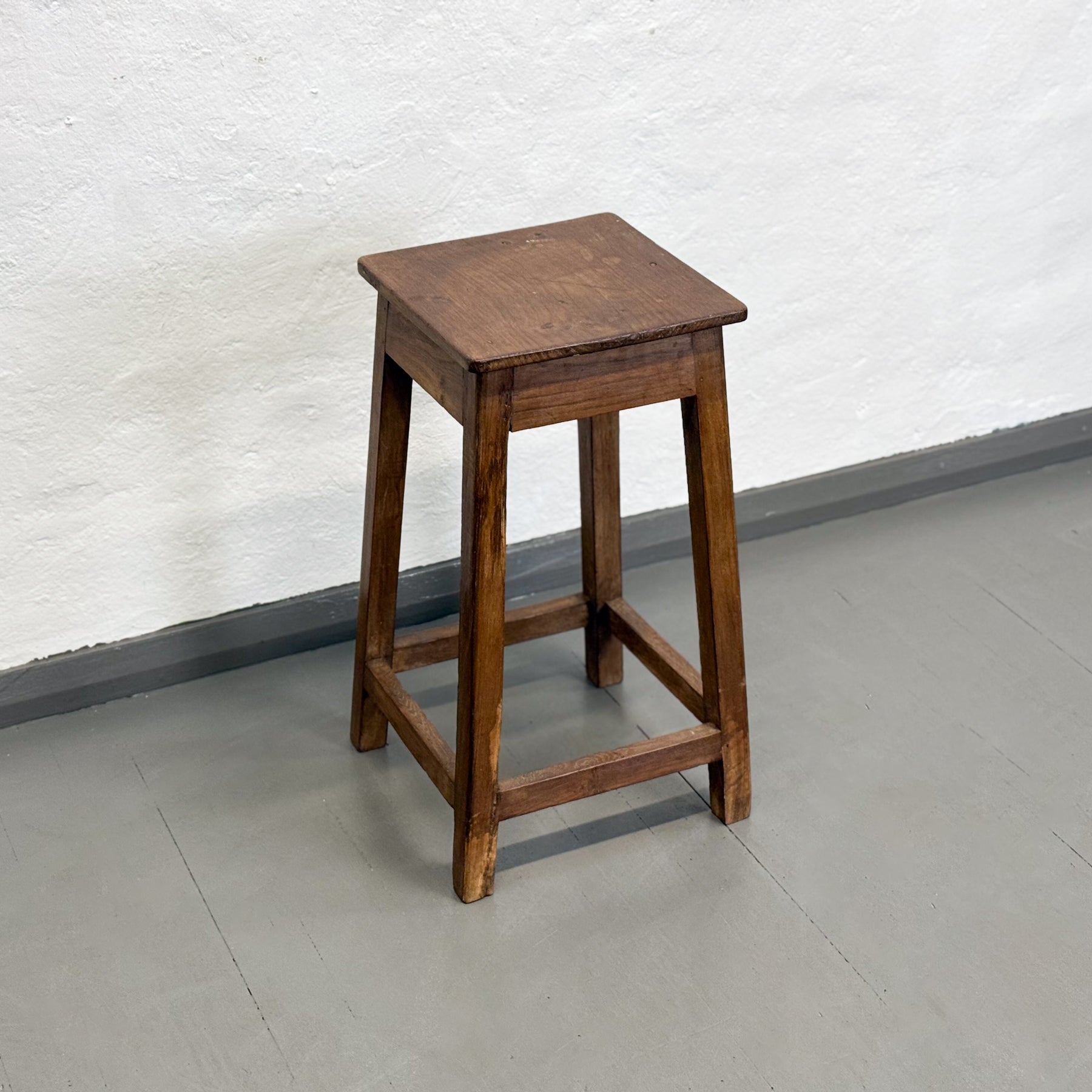 Simple Timber Stool