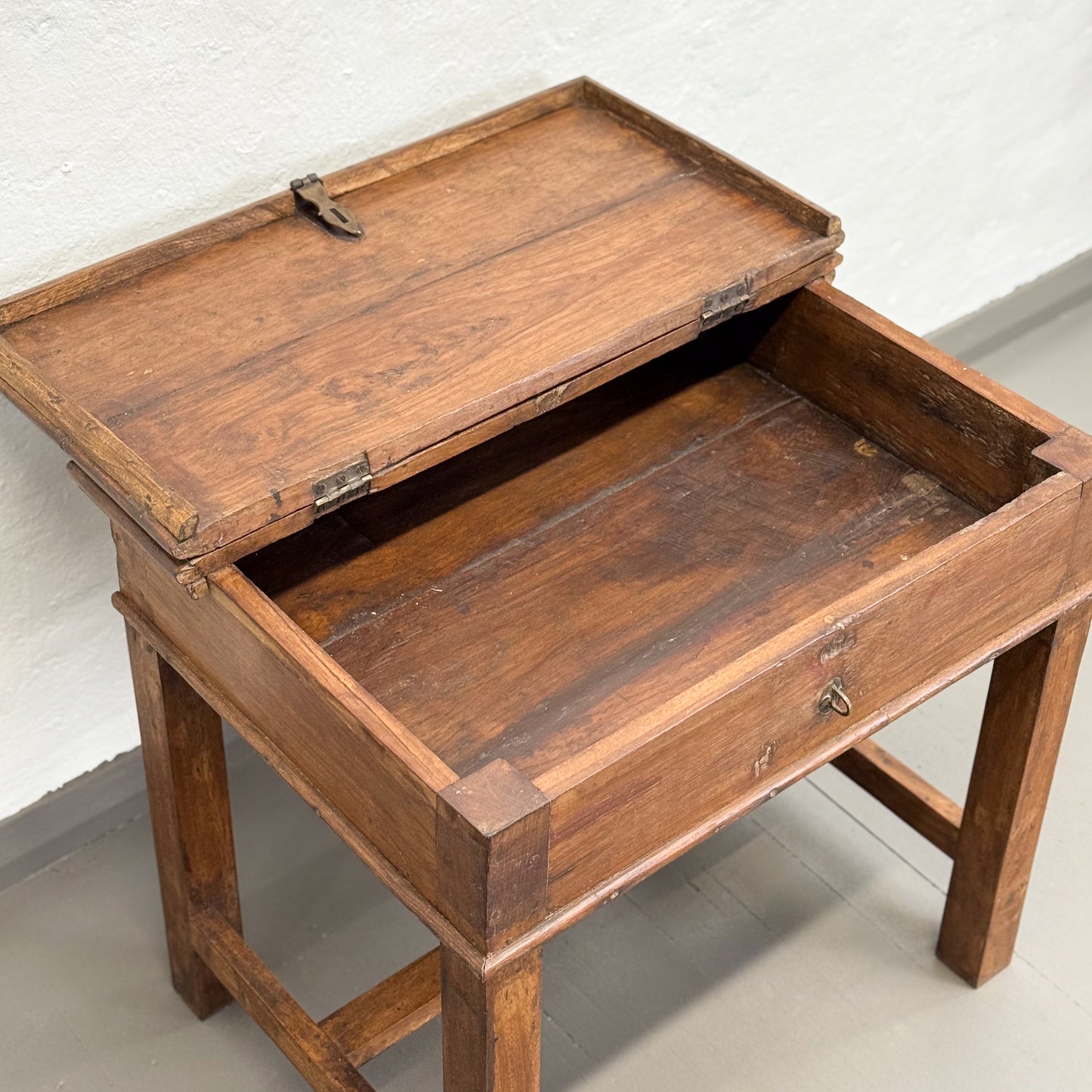 Lift Top Writing Table II
