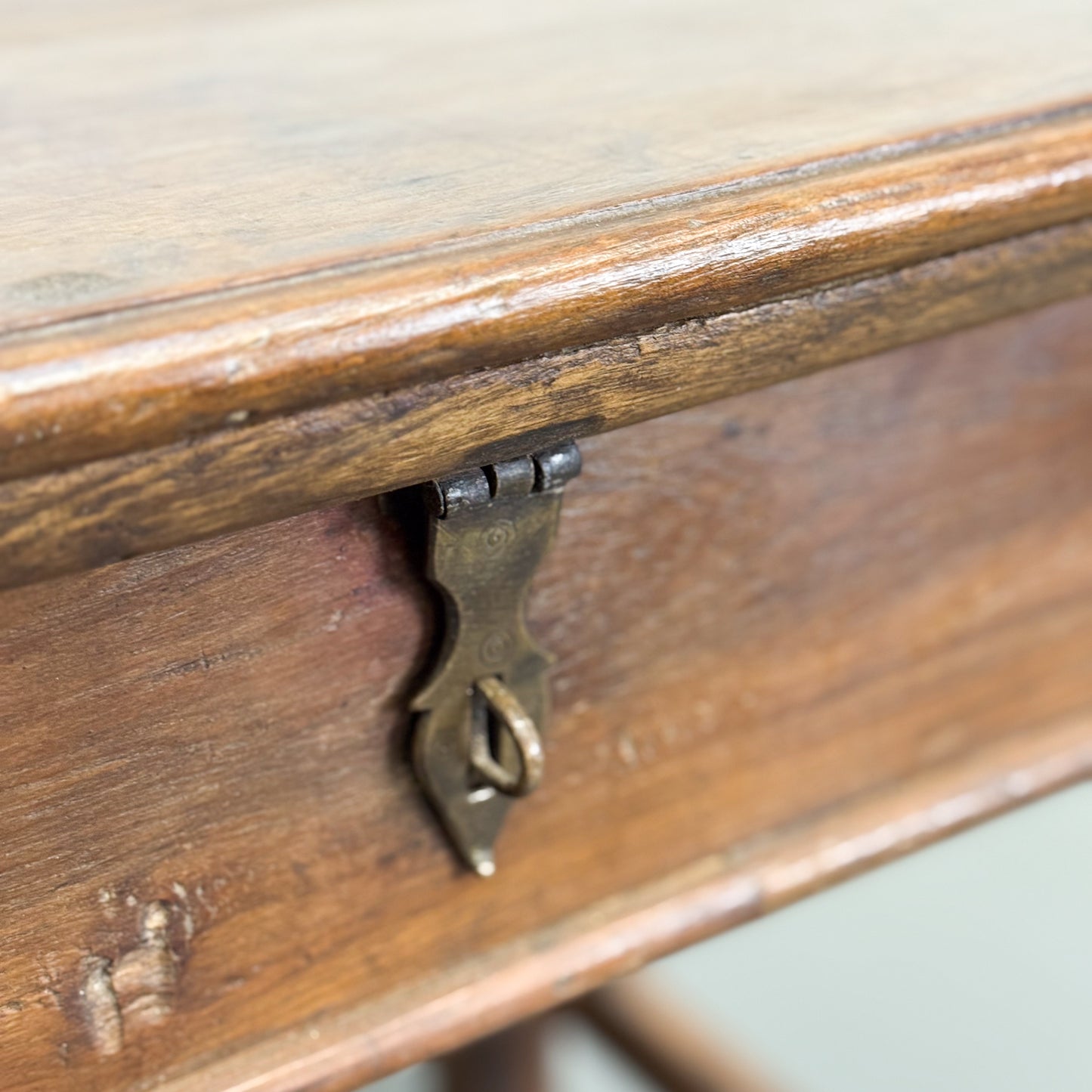 Lift Top Writing Table II