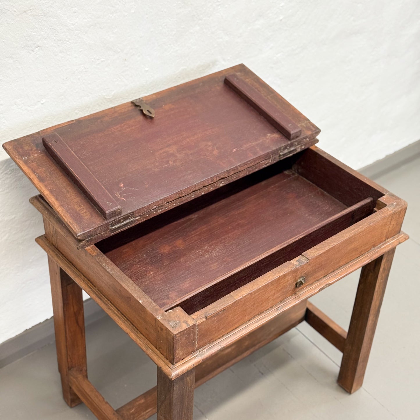 Lift Top Writing Table III