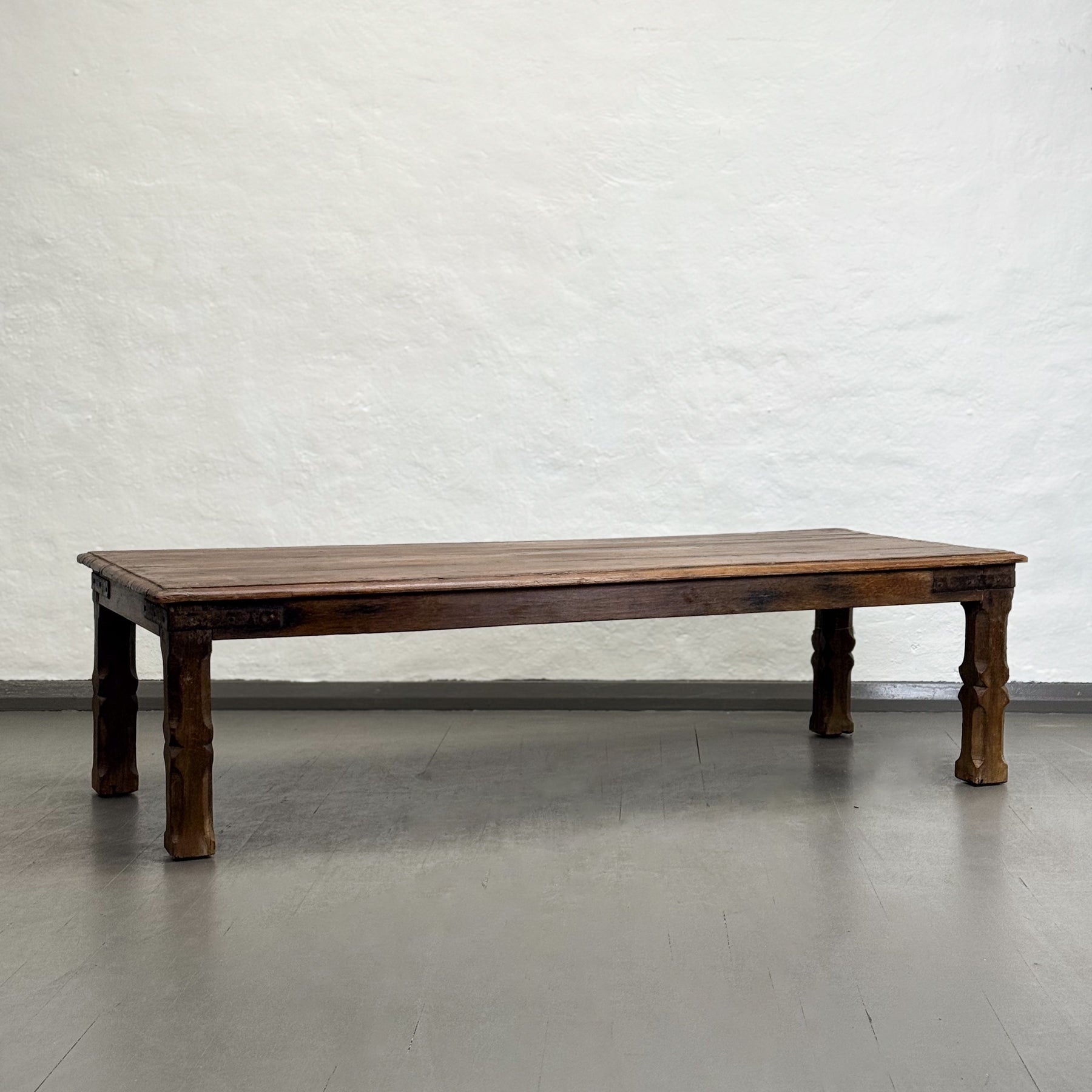 Simple Teak Coffee Table