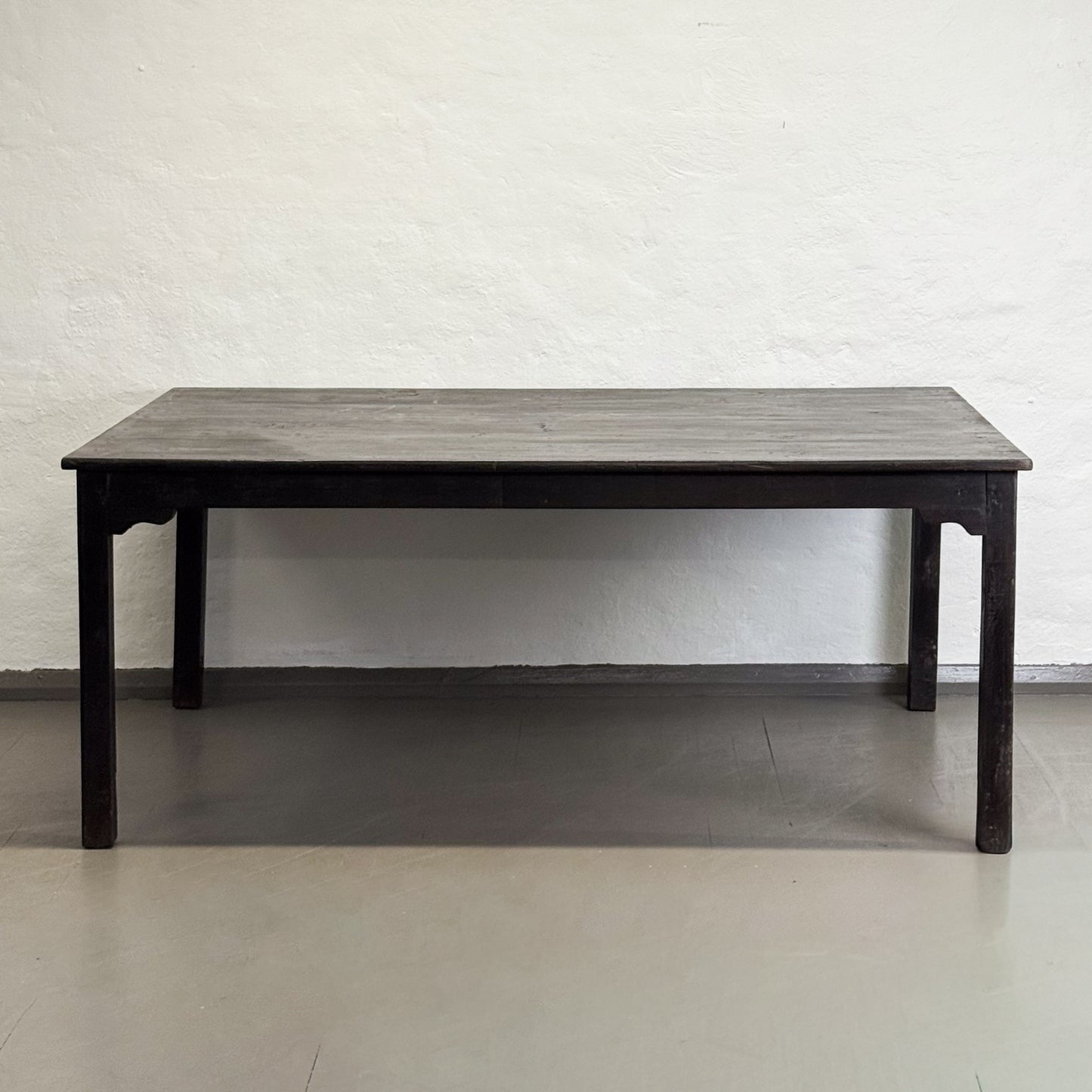 Simple Vintage Dining Table