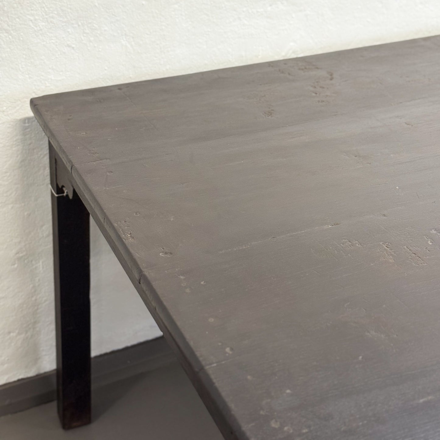 Simple Vintage Dining Table