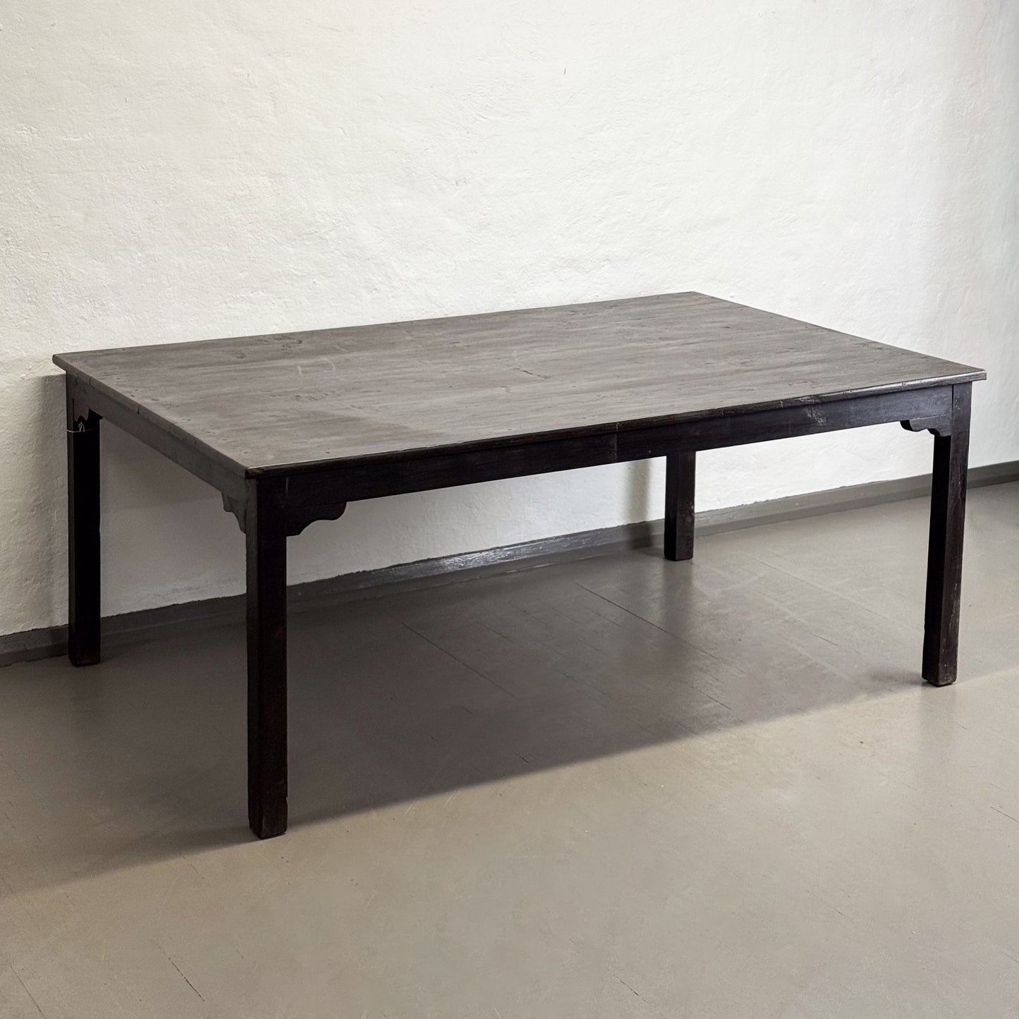 Simple Vintage Dining Table