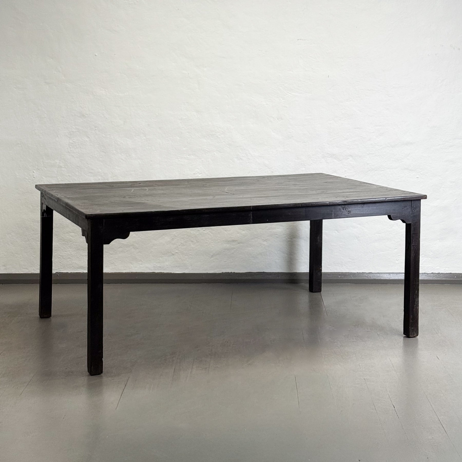 Simple Vintage Dining Table