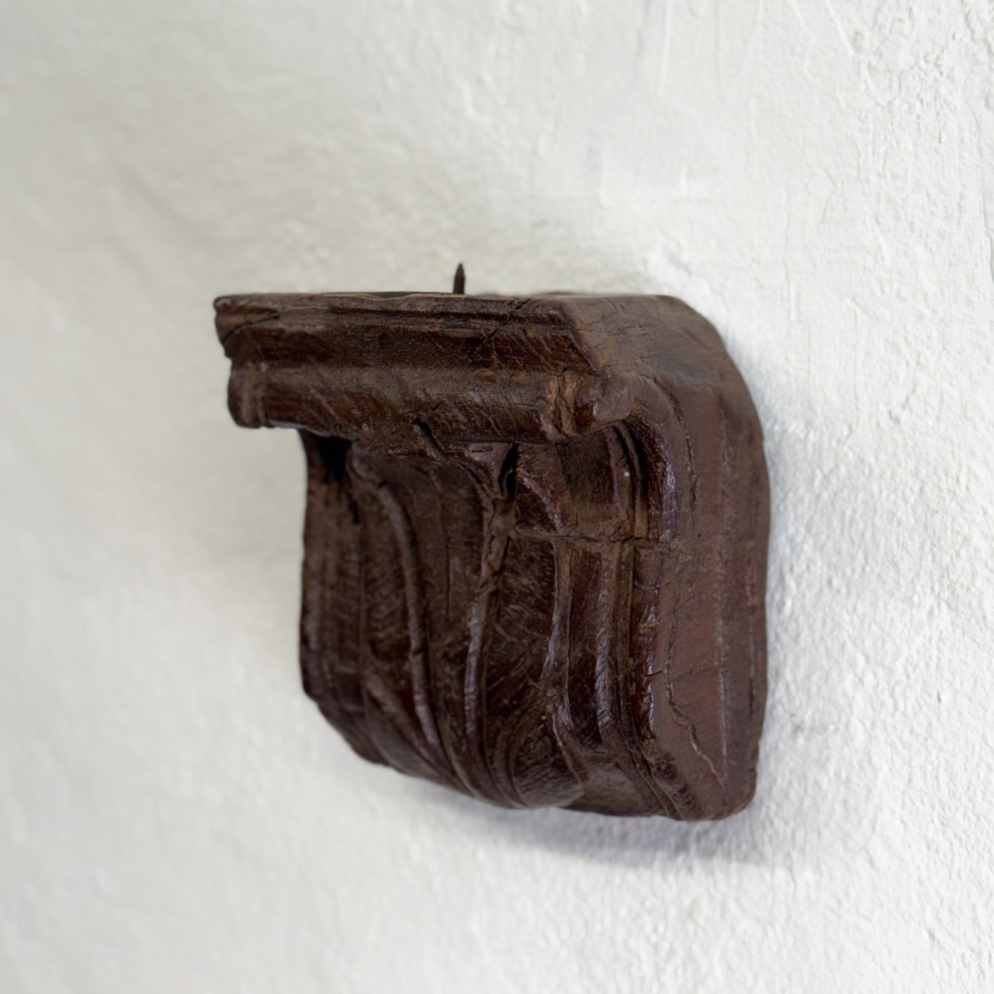 Vintage Wall Candle Holder I