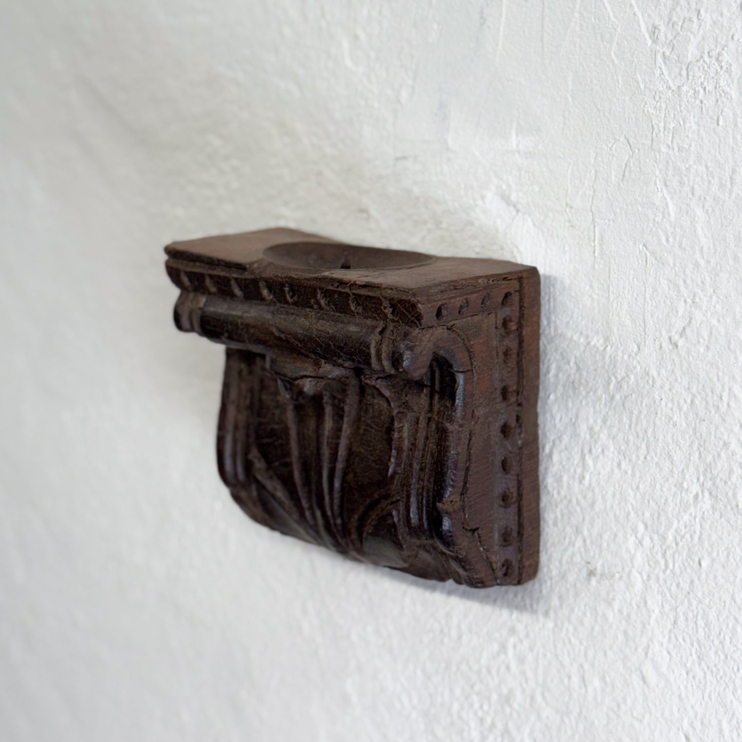 Vintage Wall Candle Holder I