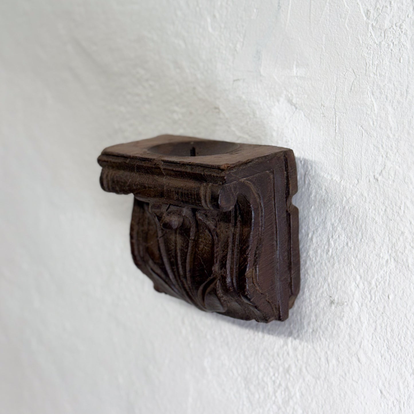 Vintage Wall Candle Holder I