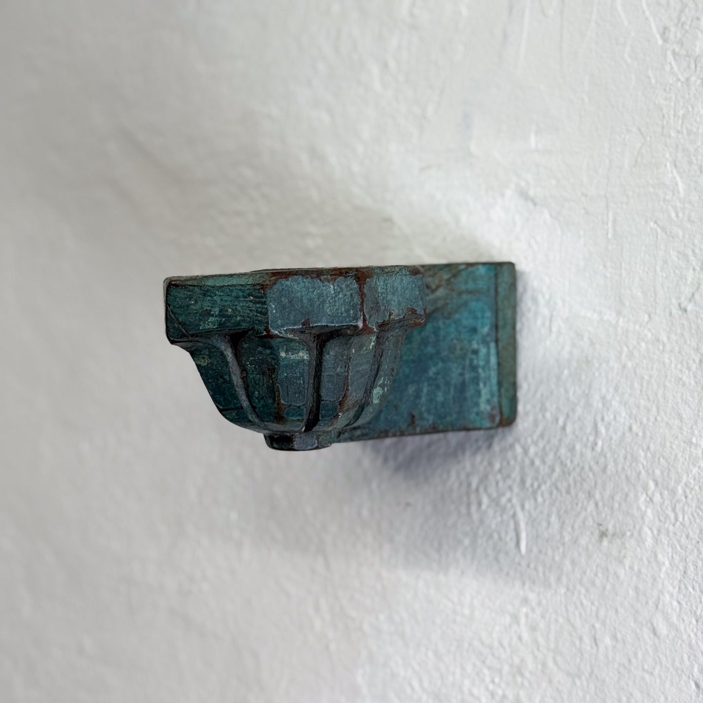 Vintage Wall Candle Holder II