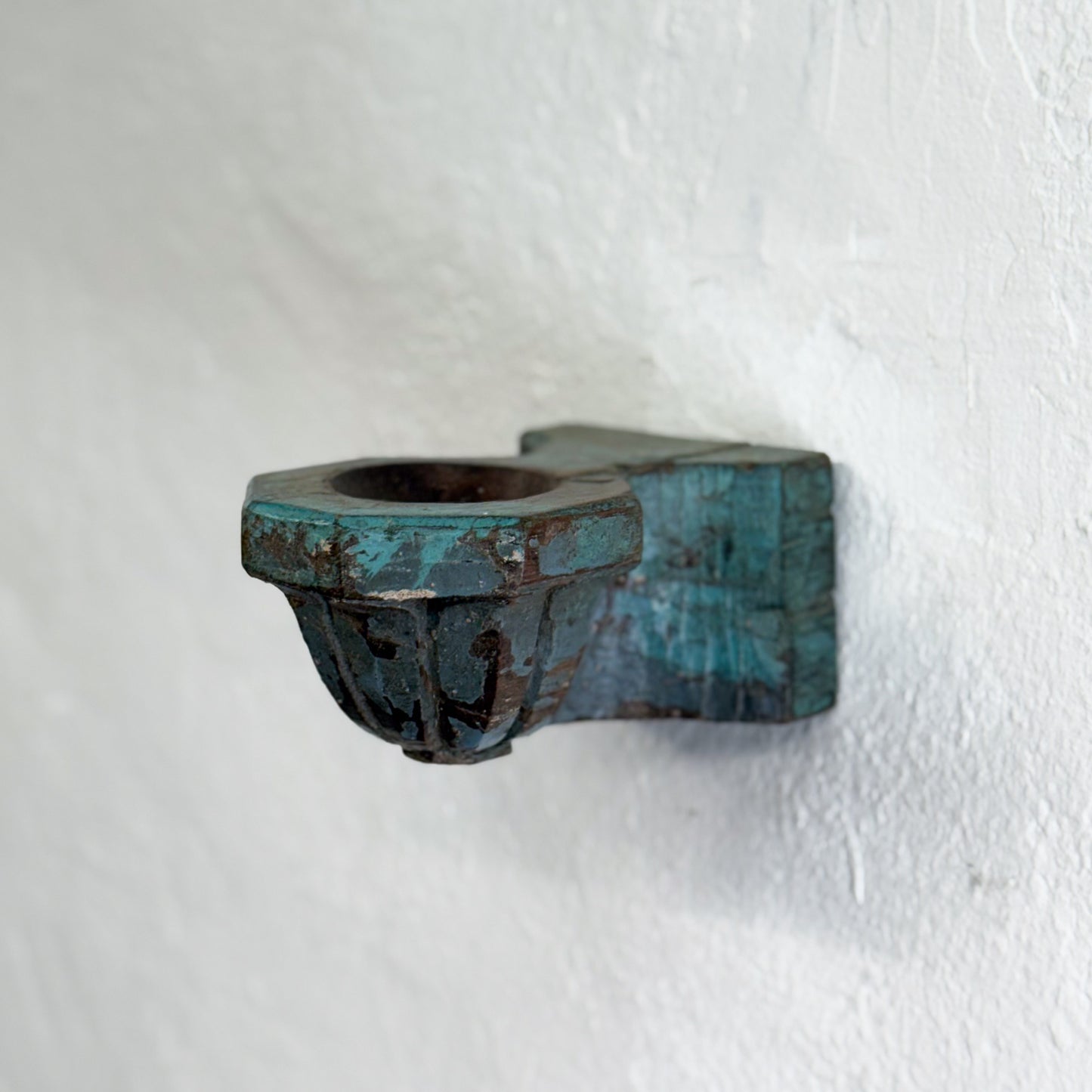 Vintage Wall Candle Holder II