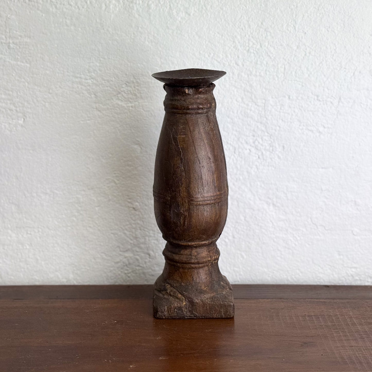 Assorted Furniture Leg Candle Stand