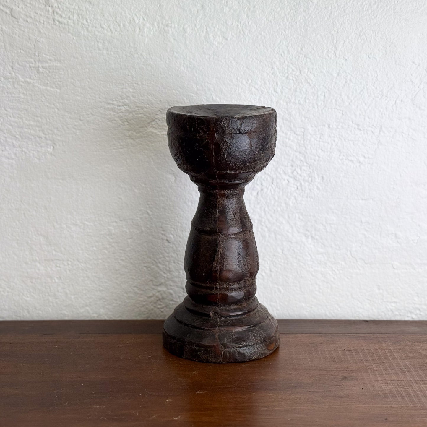 Assorted Furniture Leg Candle Stand