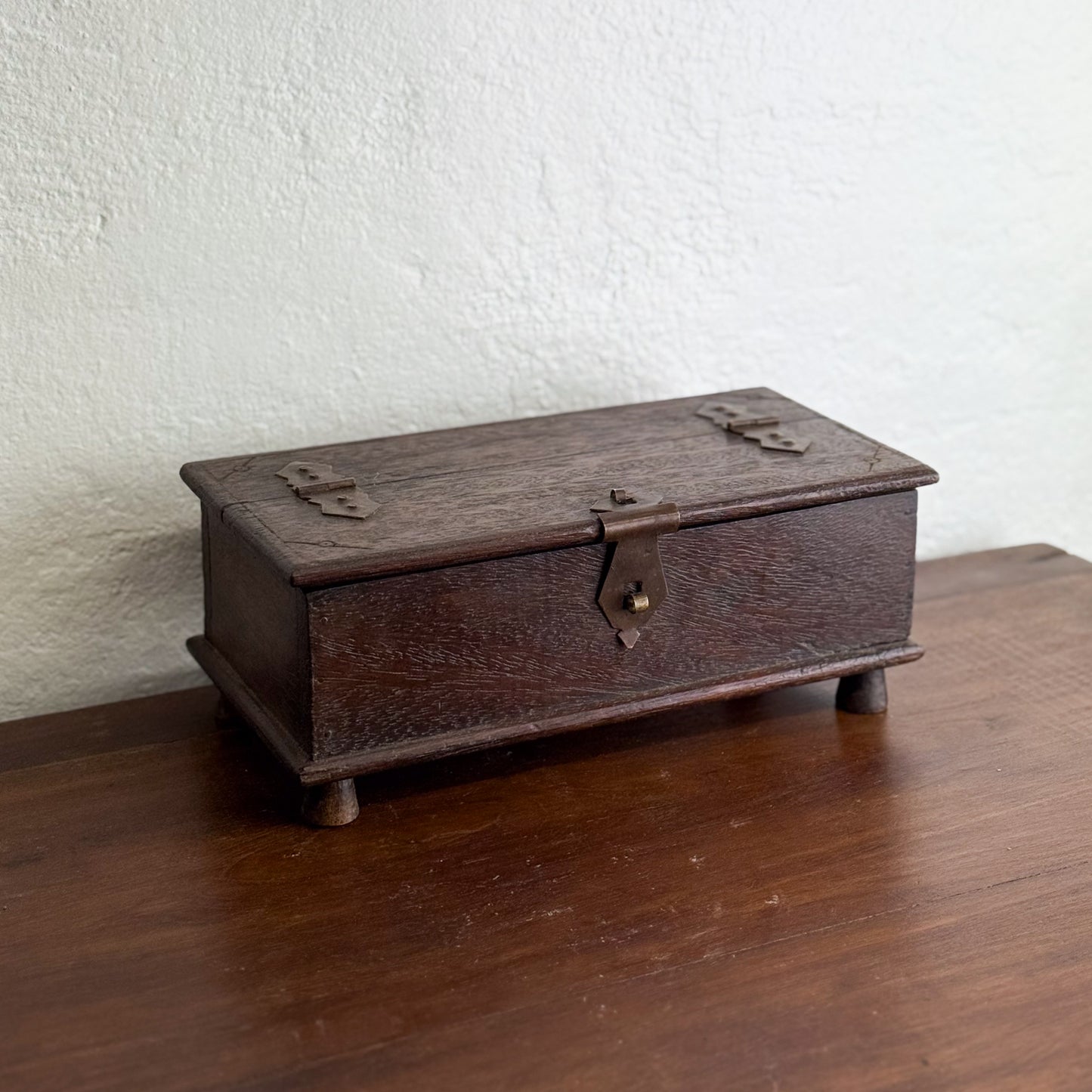 Small Timber Box