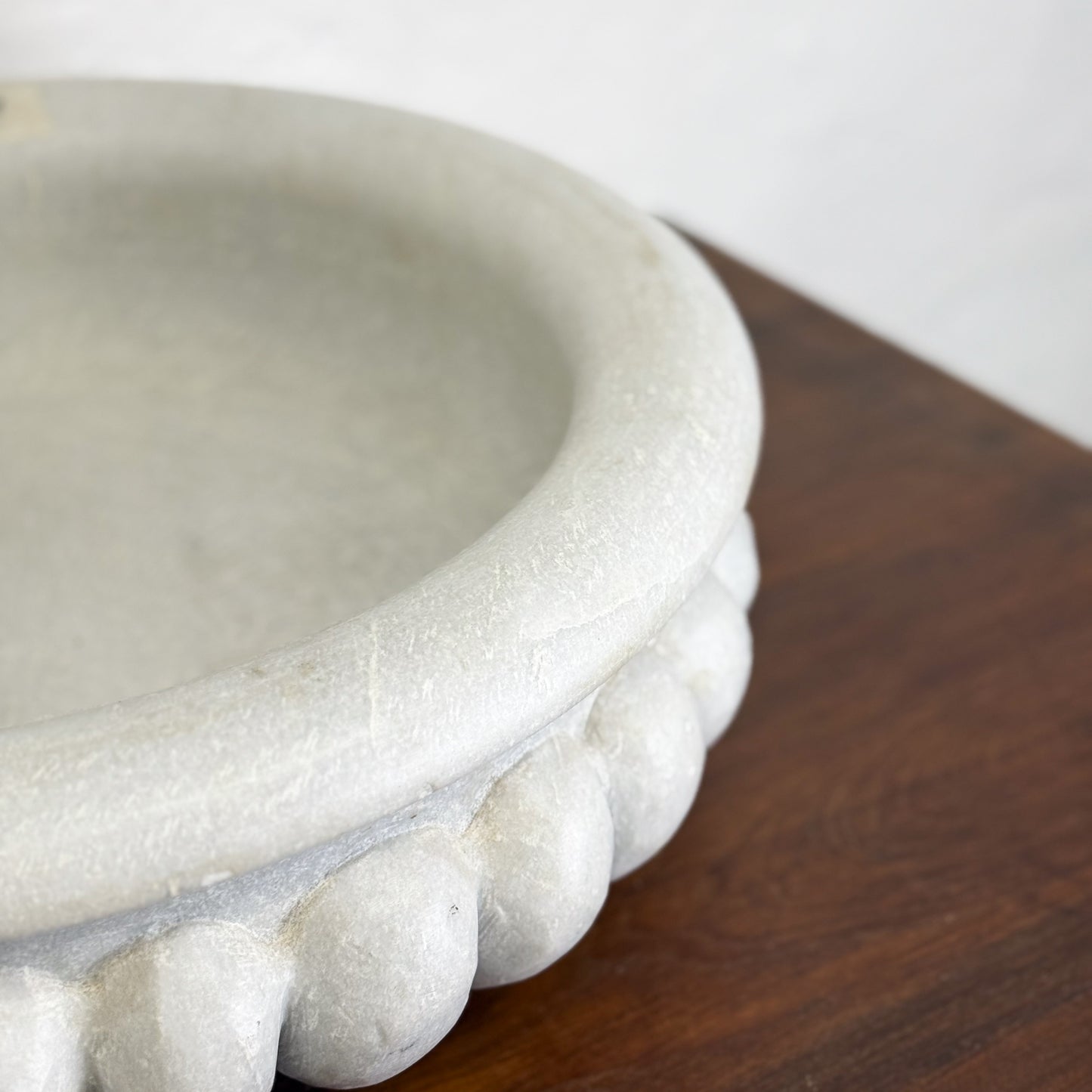 Large Marble Bowl