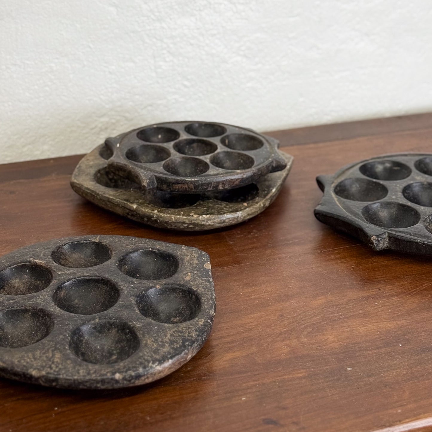 Stone Idli Plate
