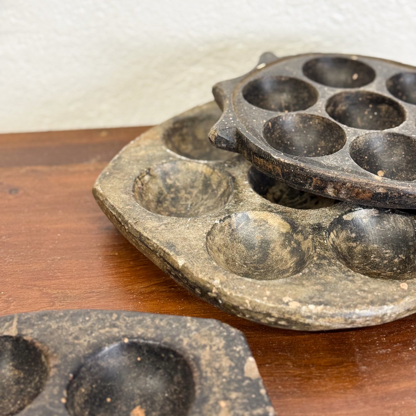 Stone Idli Plate
