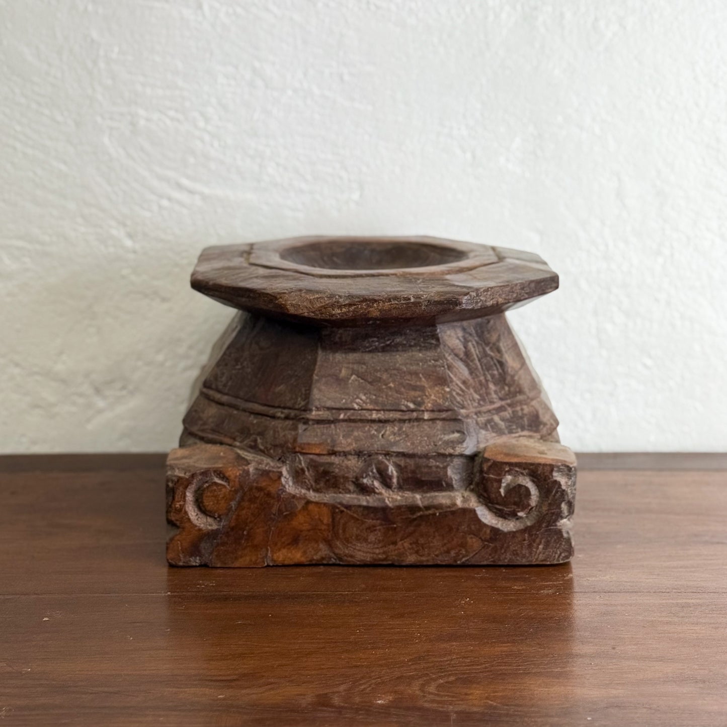Column Base Candle Stand I