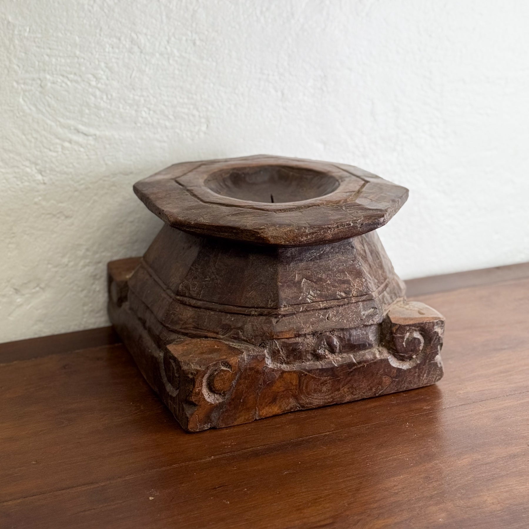 Column Base Candle Stand I