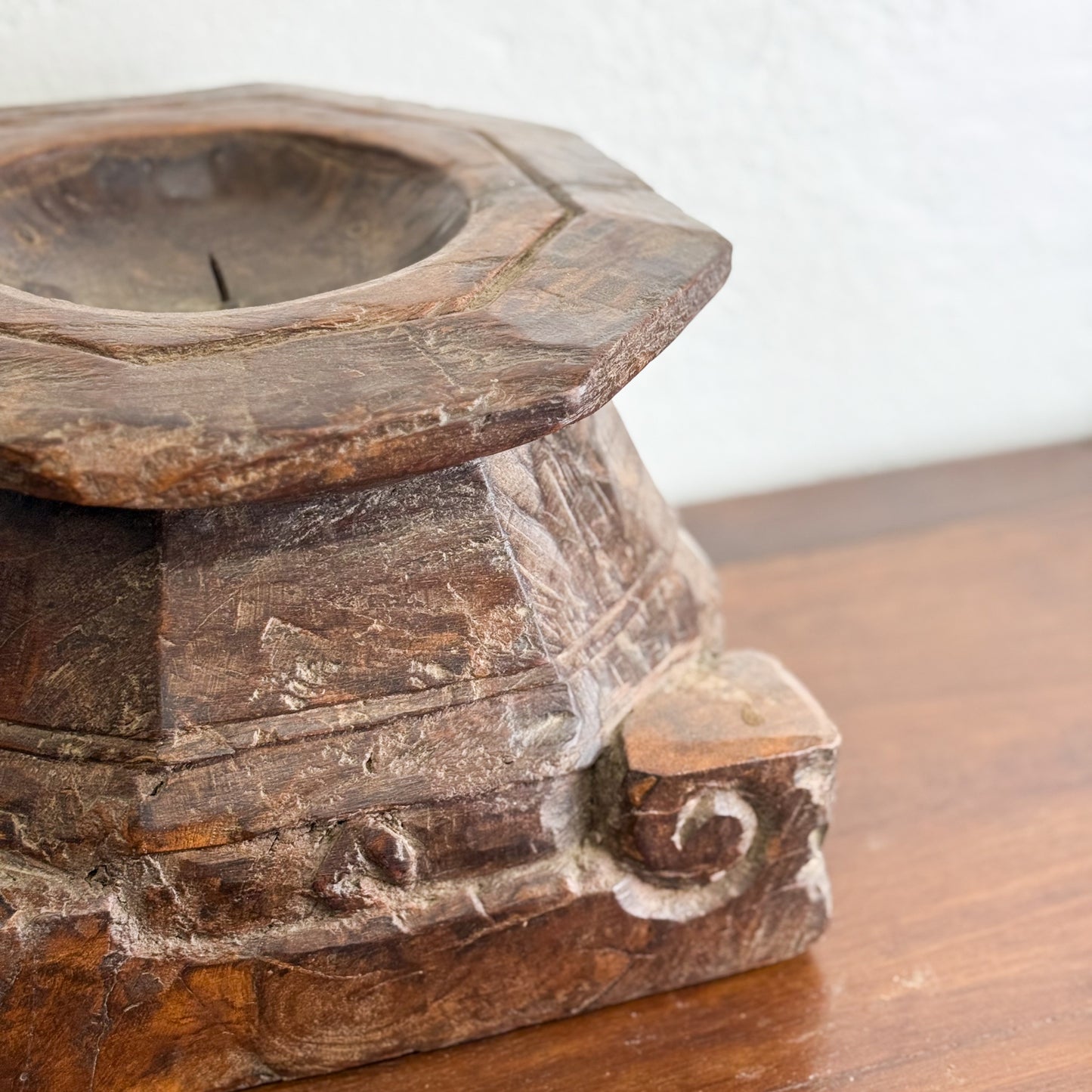 Column Base Candle Stand I