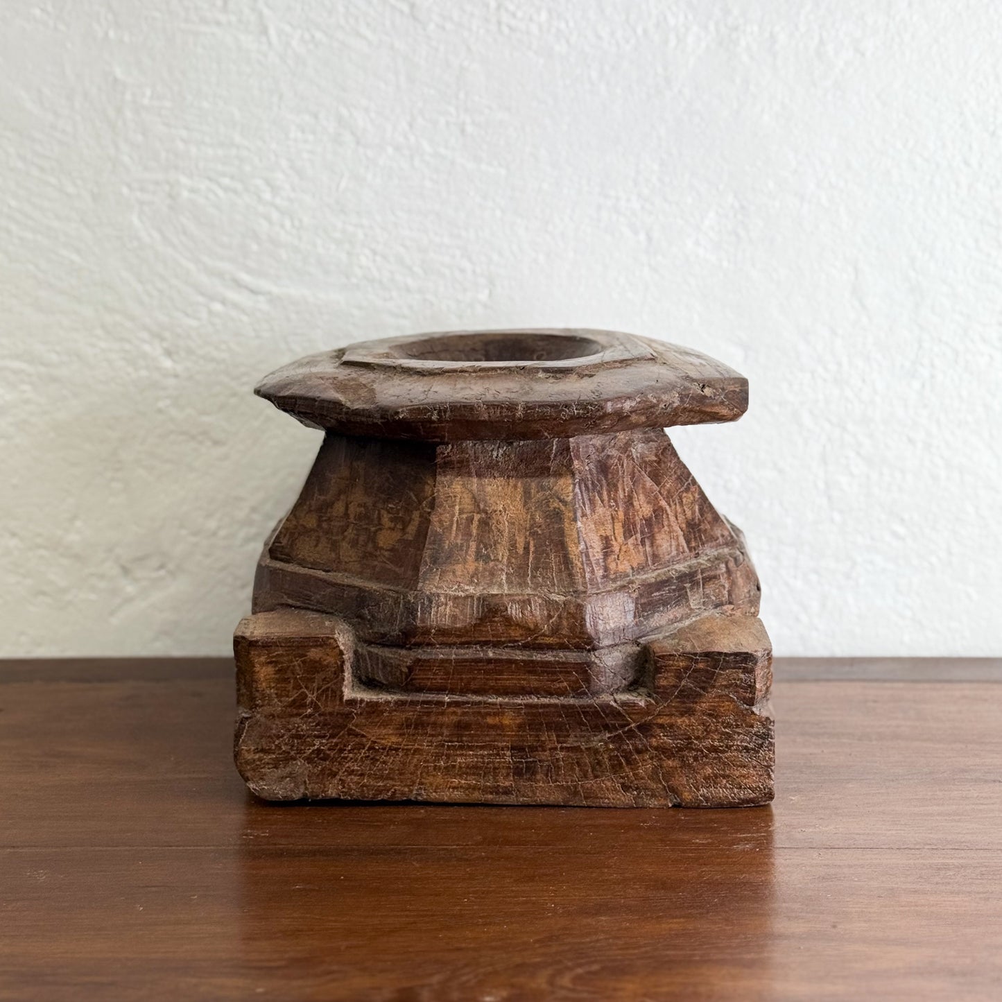 Column Base Candle Stand II