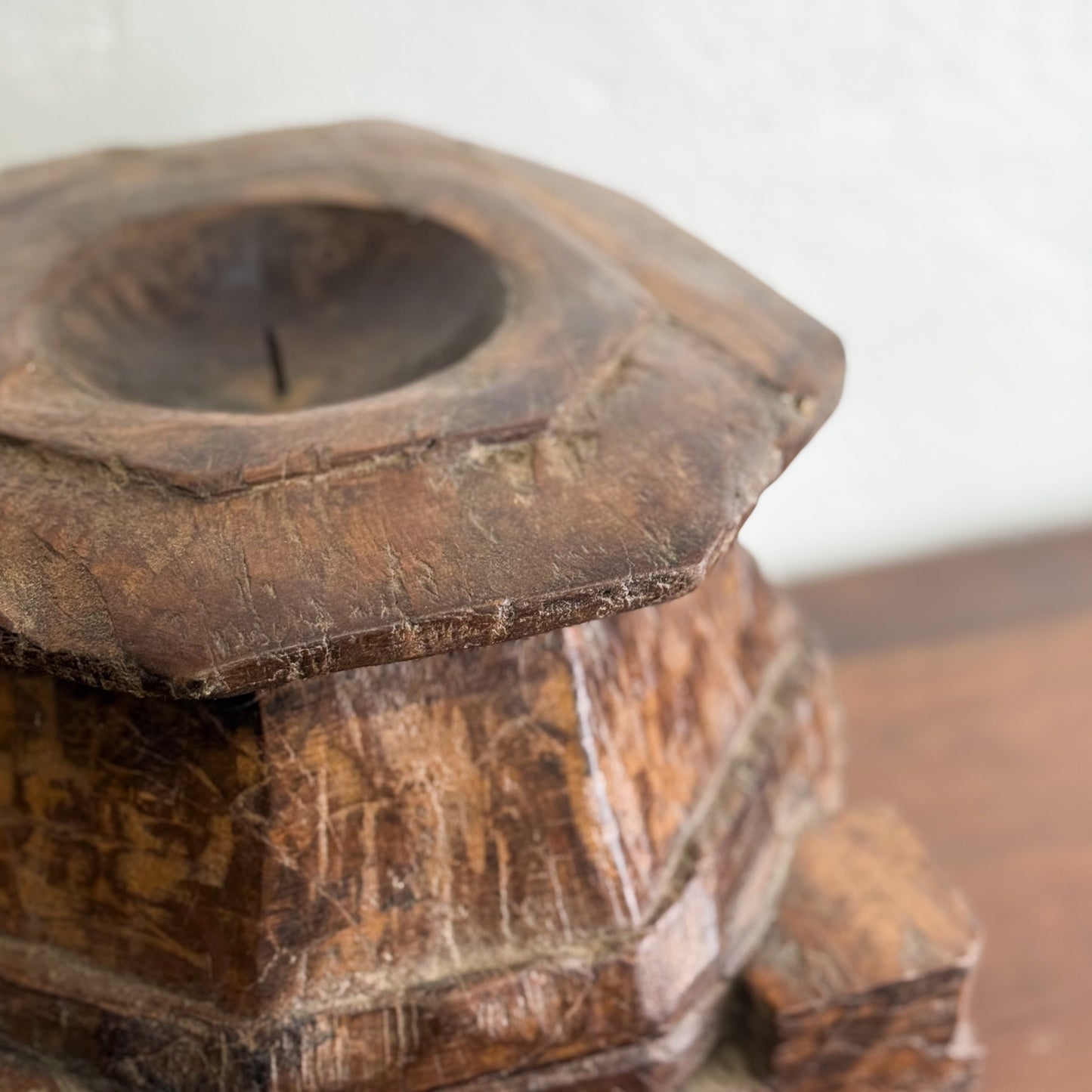 Column Base Candle Stand II