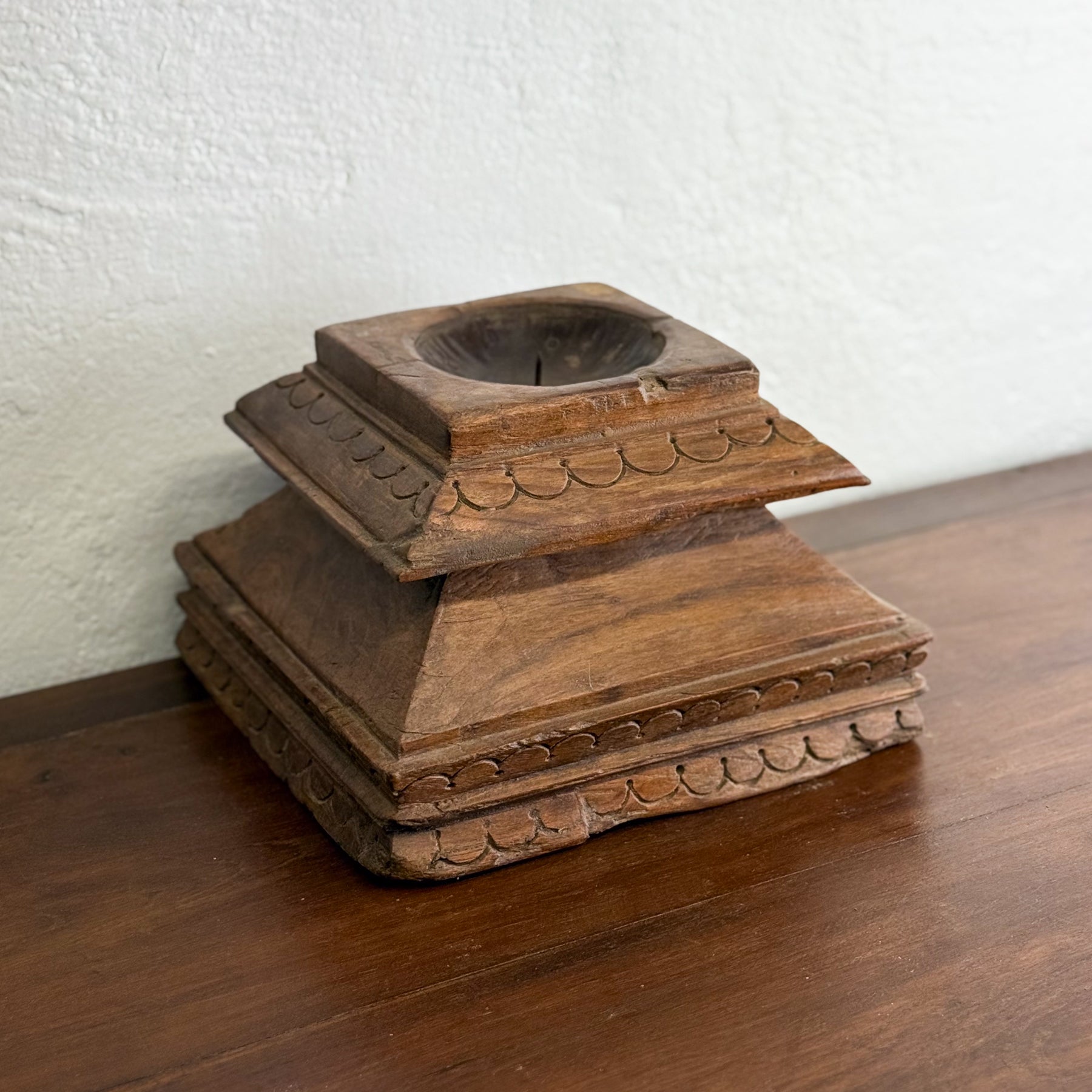 Column Base Candle Stand III
