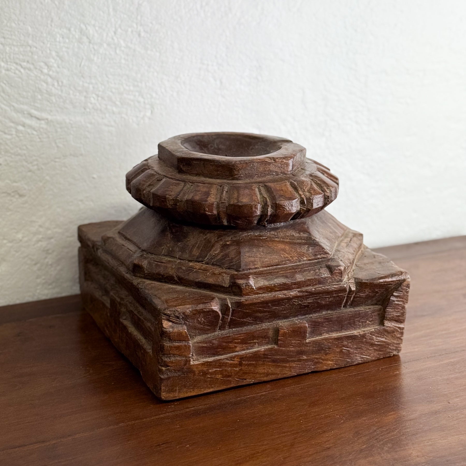 Column Base Candle Stand IV