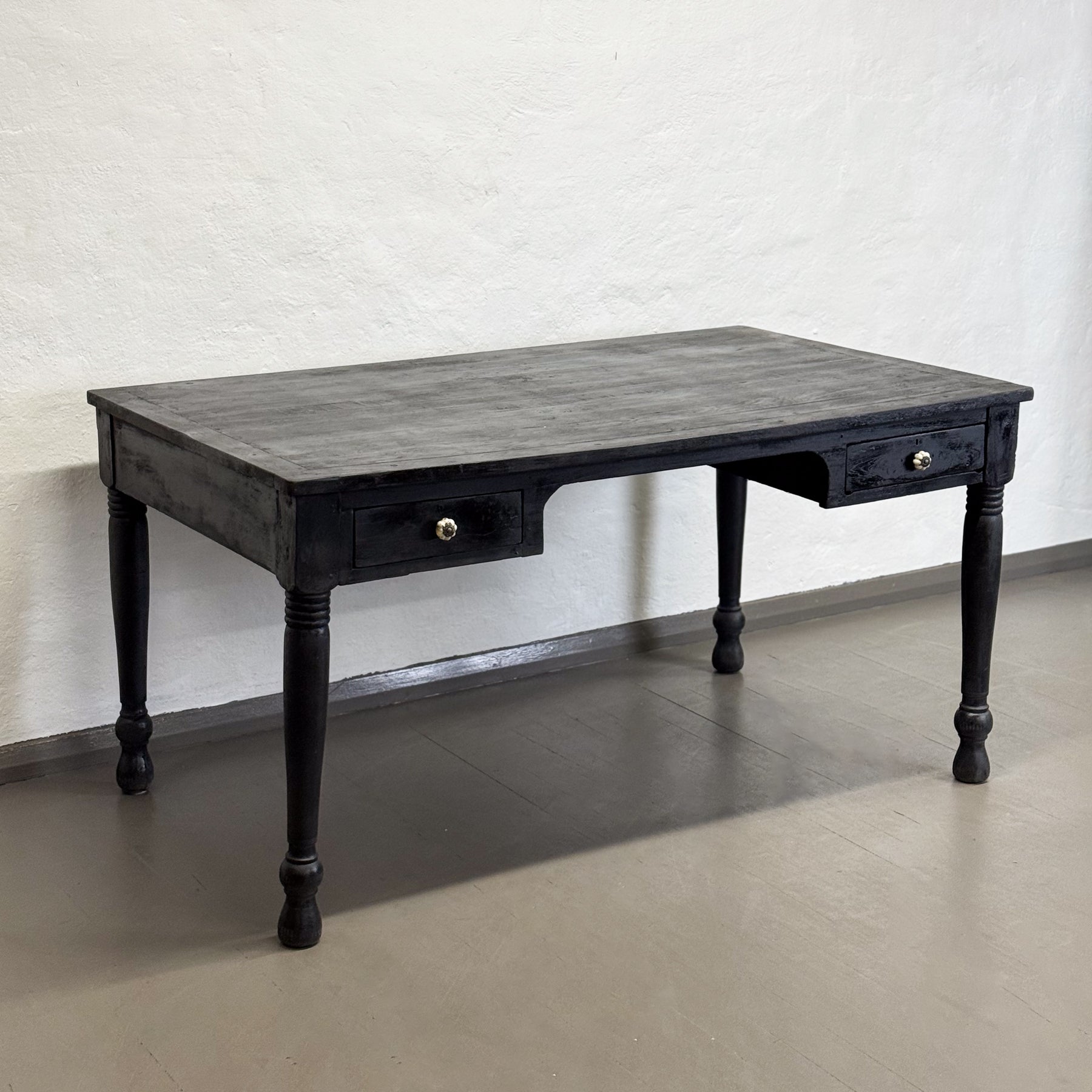 2 Drawer Writing Desk