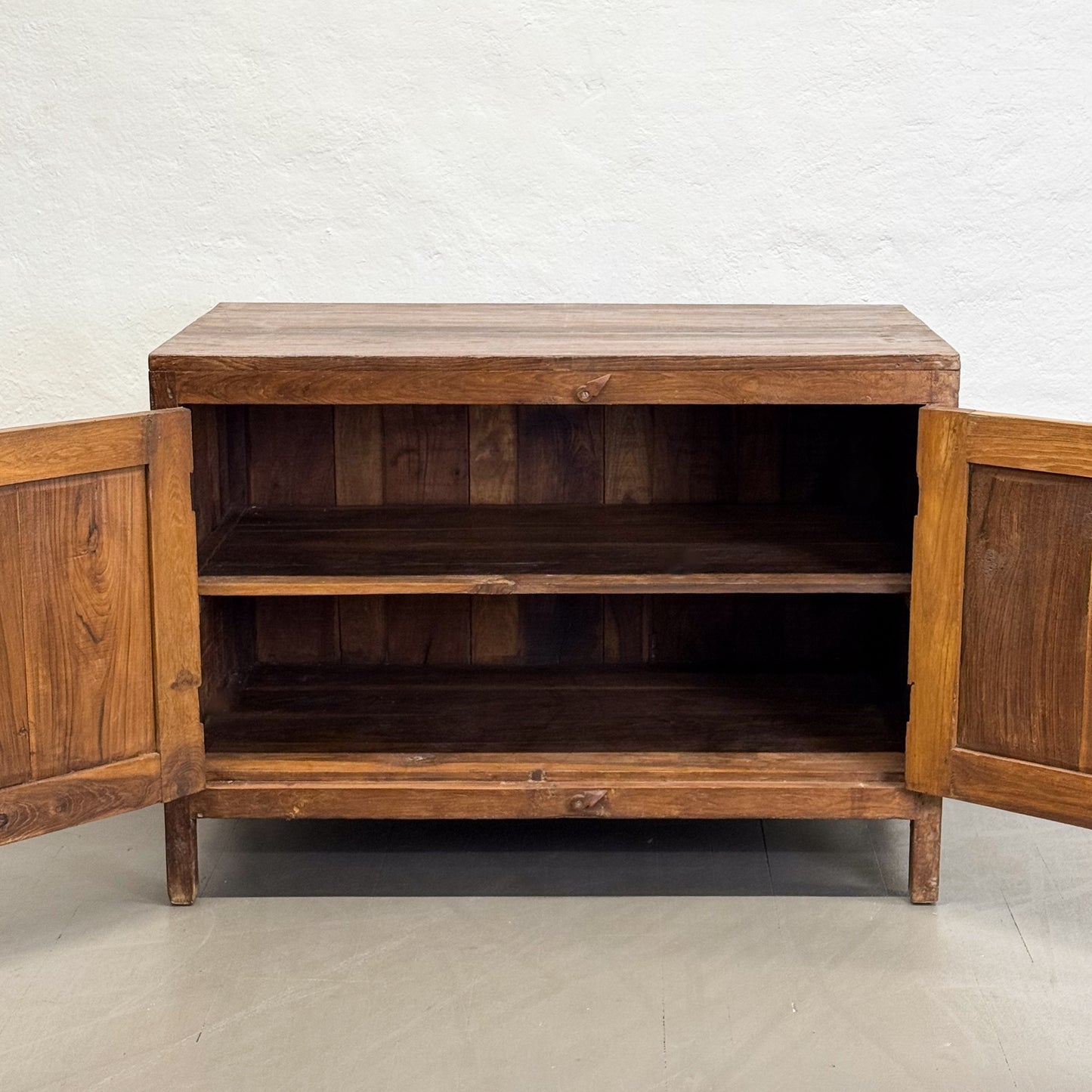 Vintage Teak Cabinet