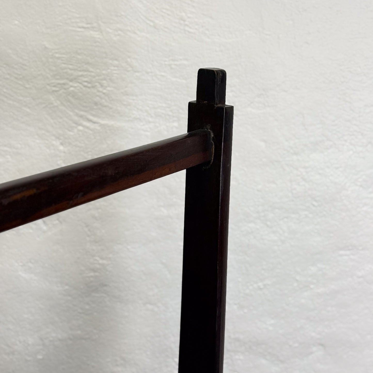 Timber Towel Rack
