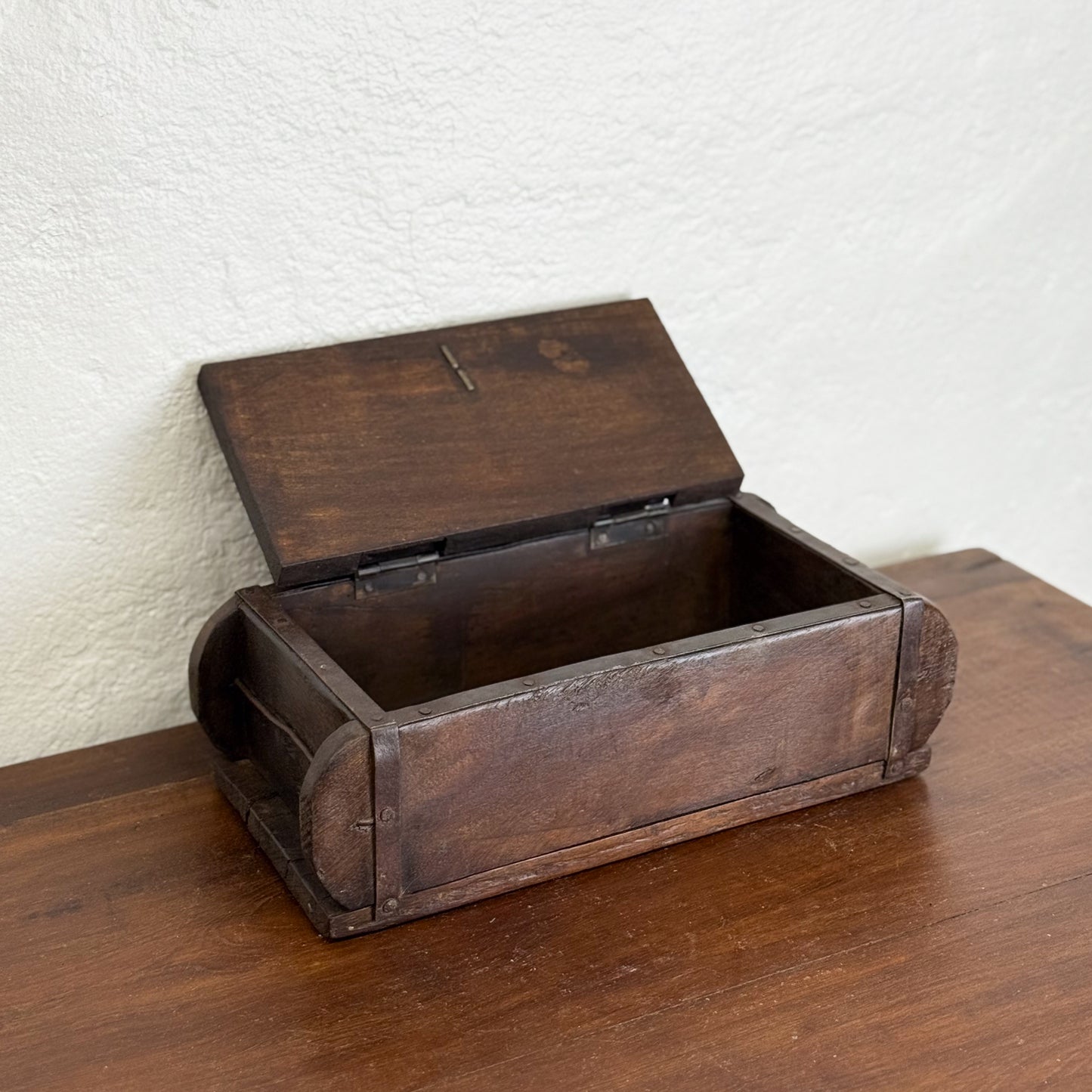 Timber Brick Mould Box