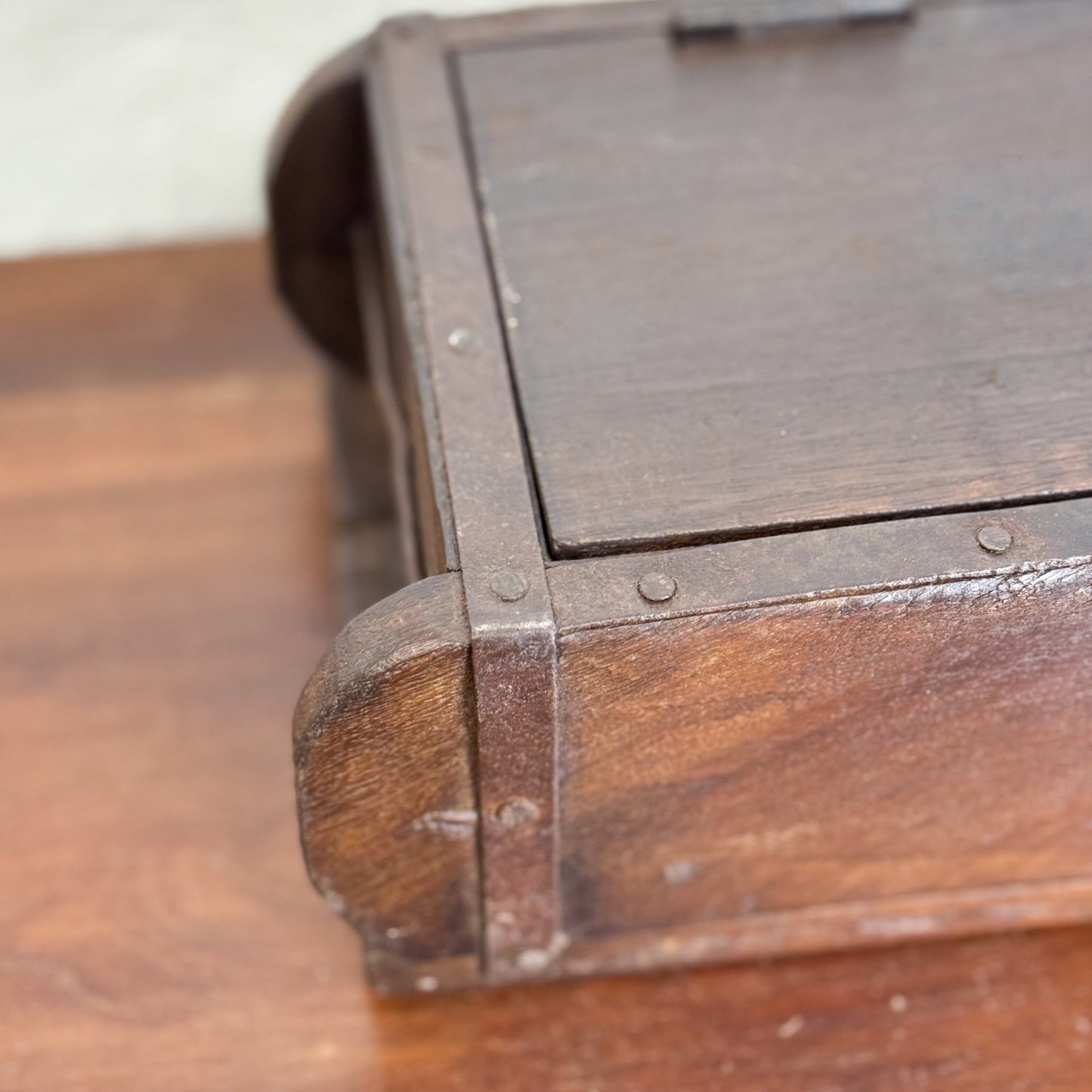 Timber Brick Mould Box