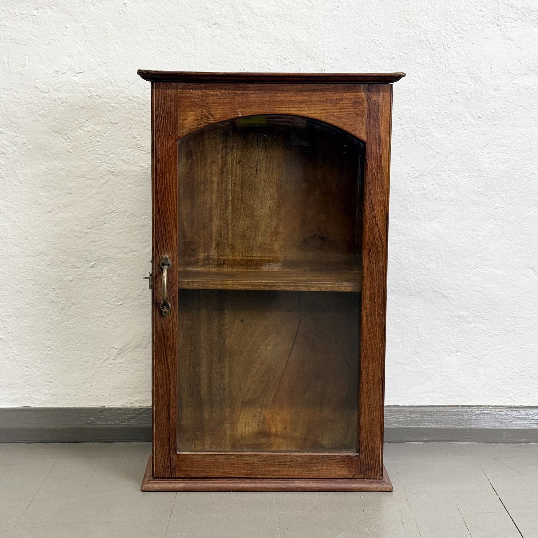 Small Glass Showcase I