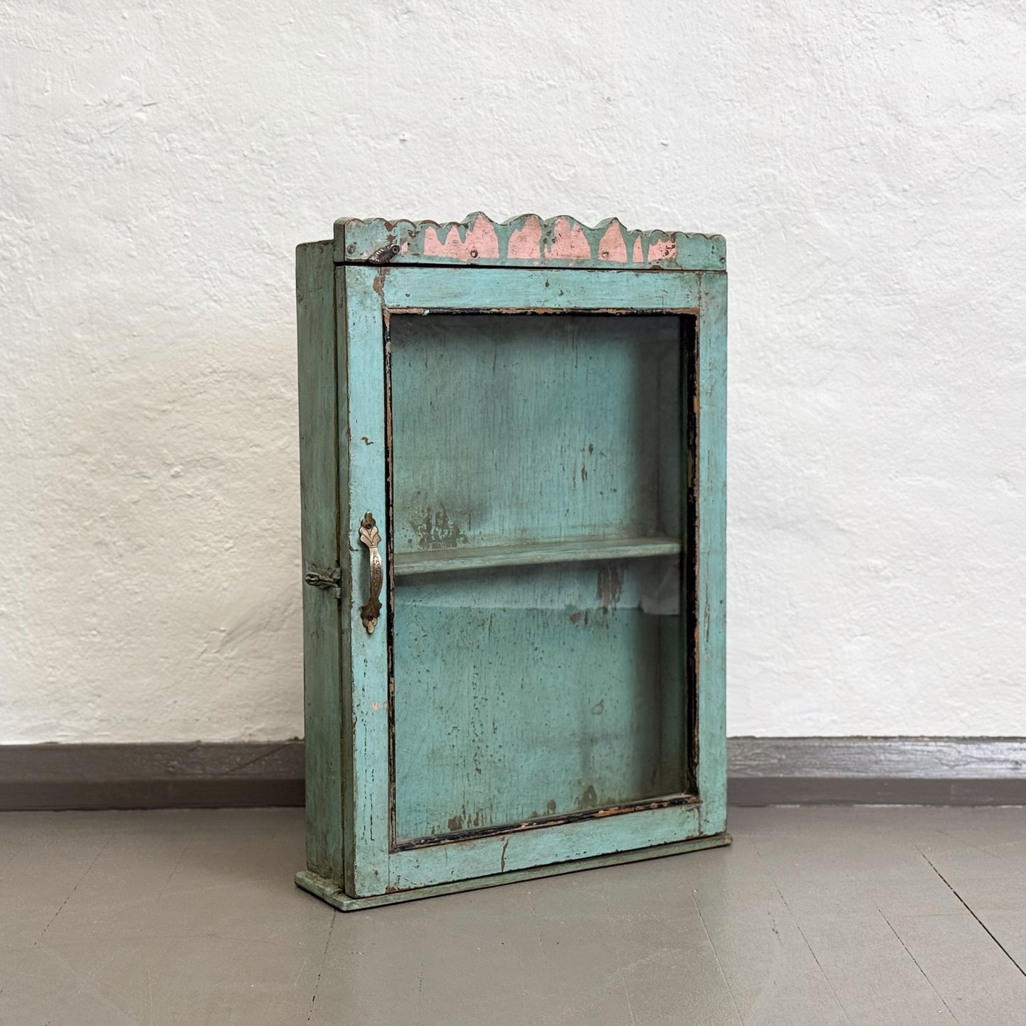 Small Glass Showcase II