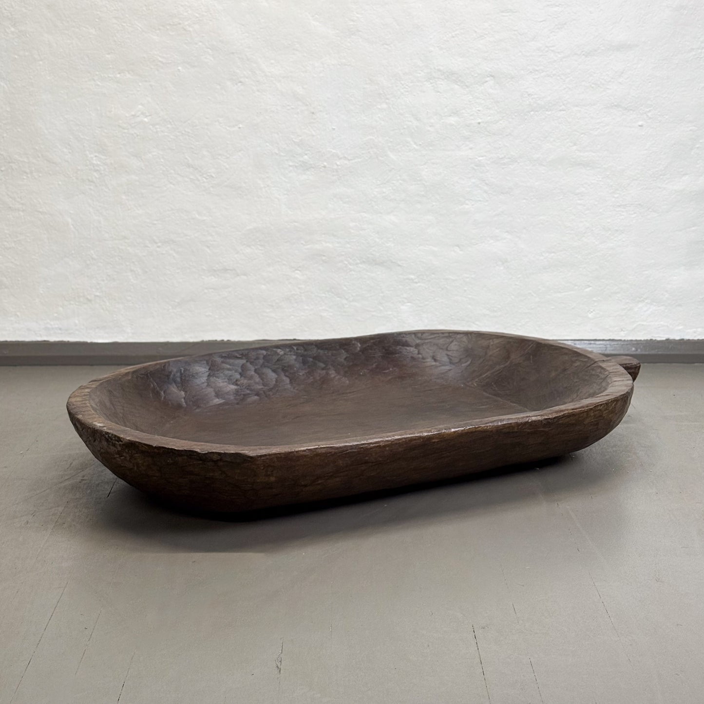 Naga Plate with Handle I