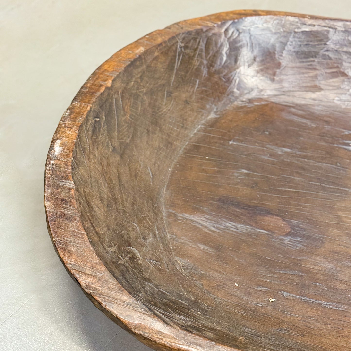 Naga Plate with Handle I