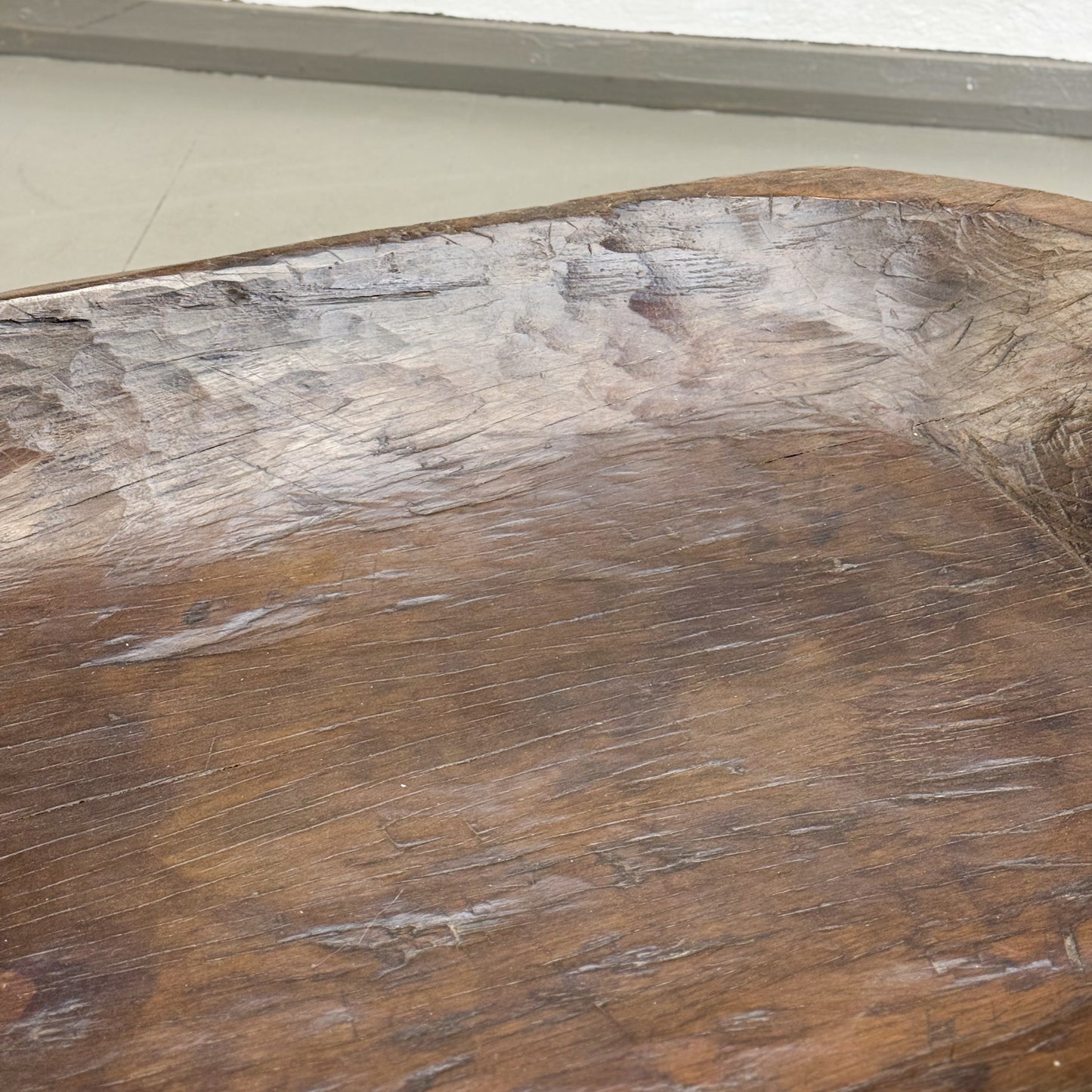 Naga Plate with Handle I