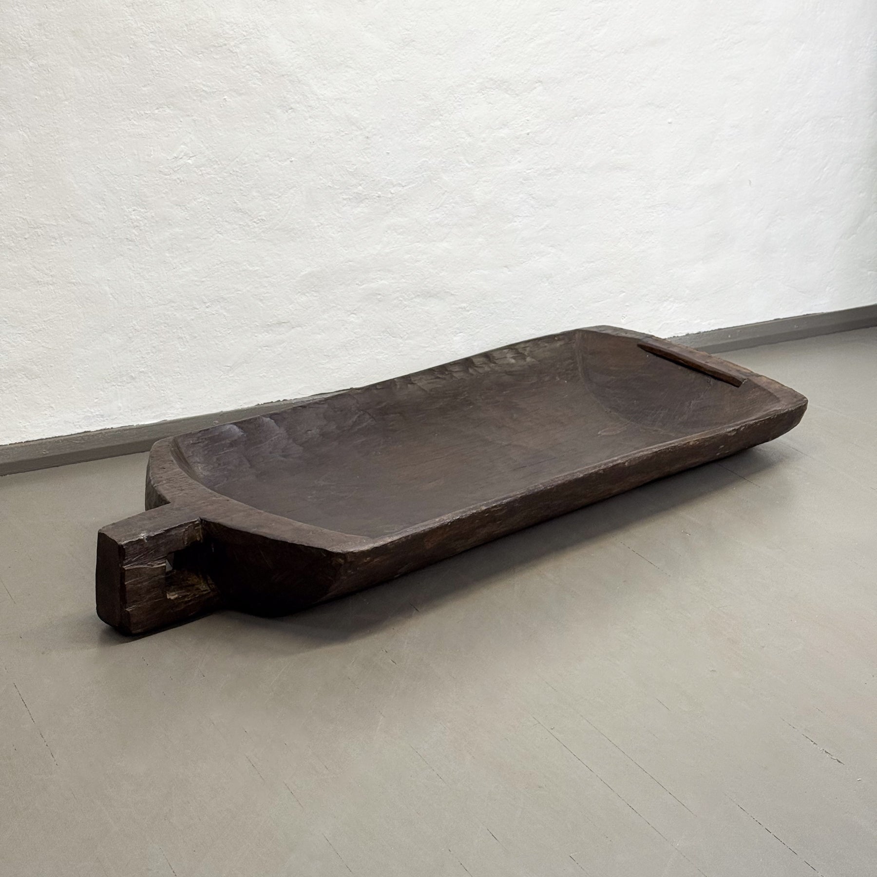 Naga Plate with Handle II