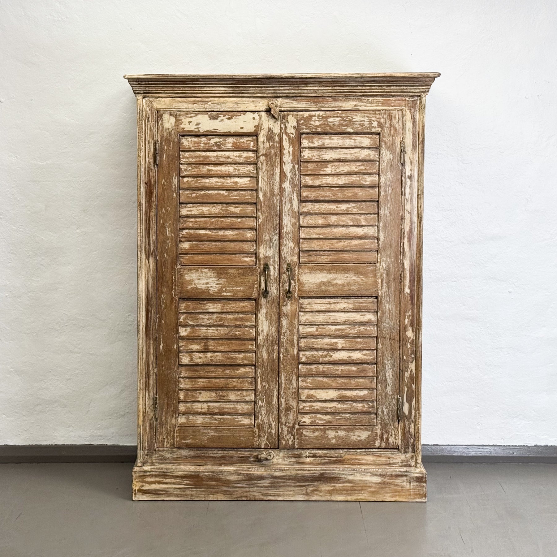 Shutter Door Almirah