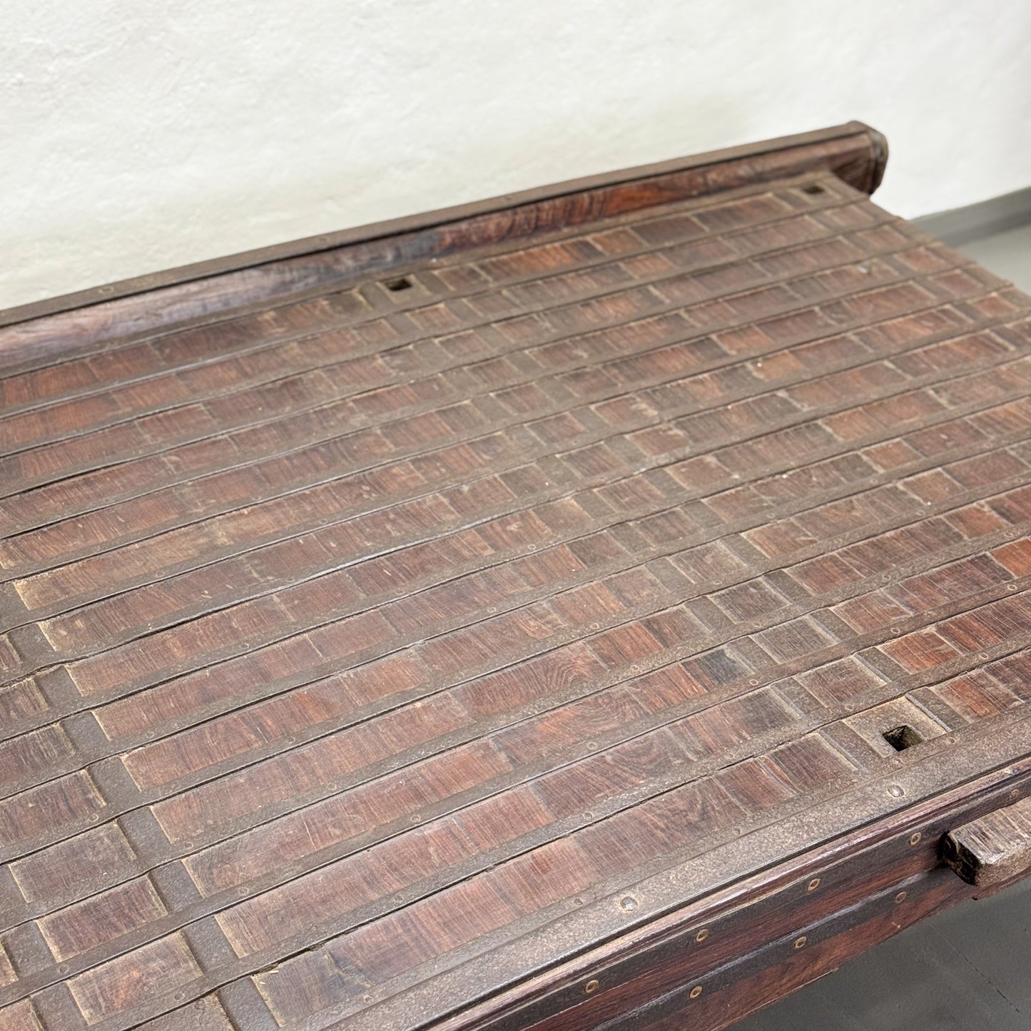 Vintage Cart Table