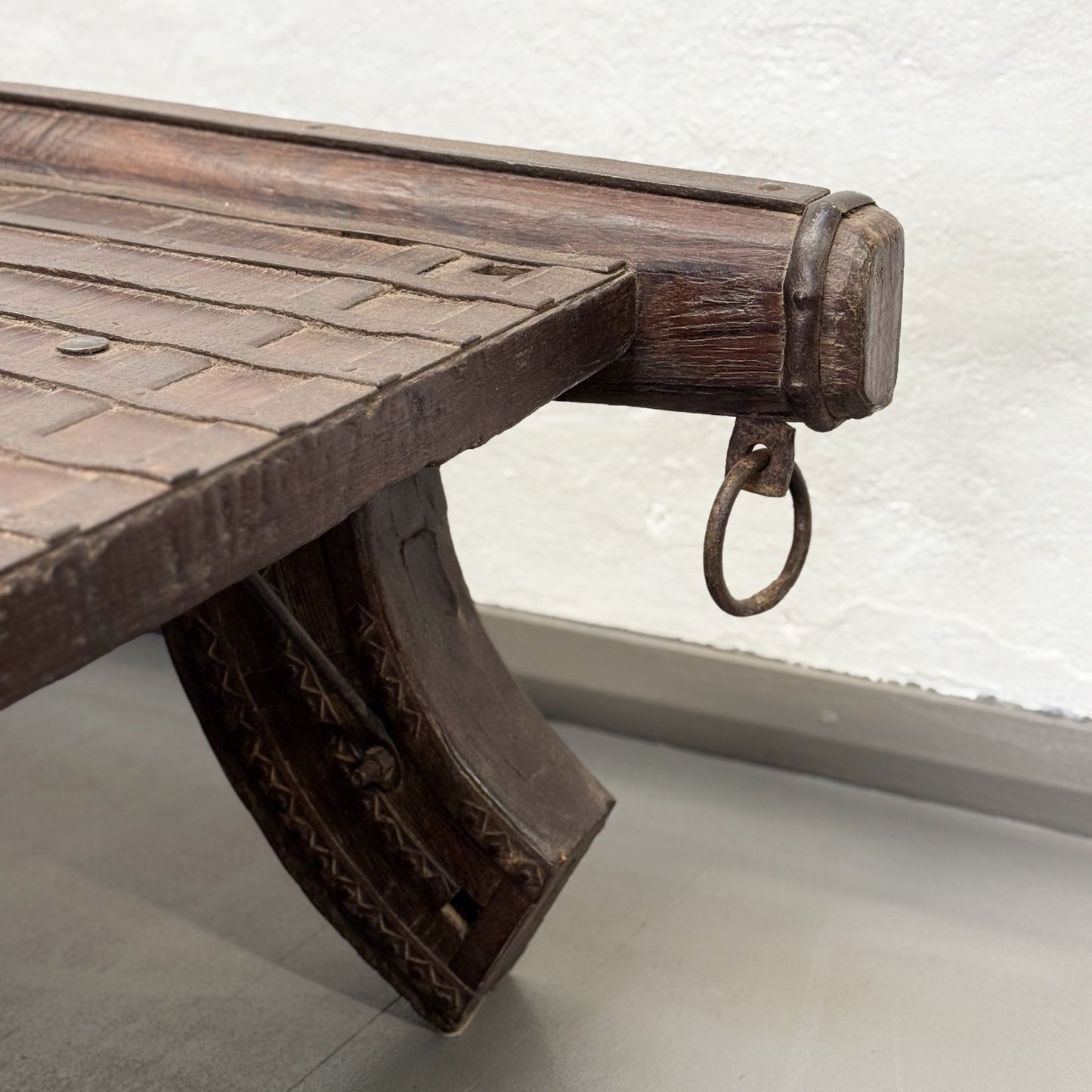 Vintage Cart Table