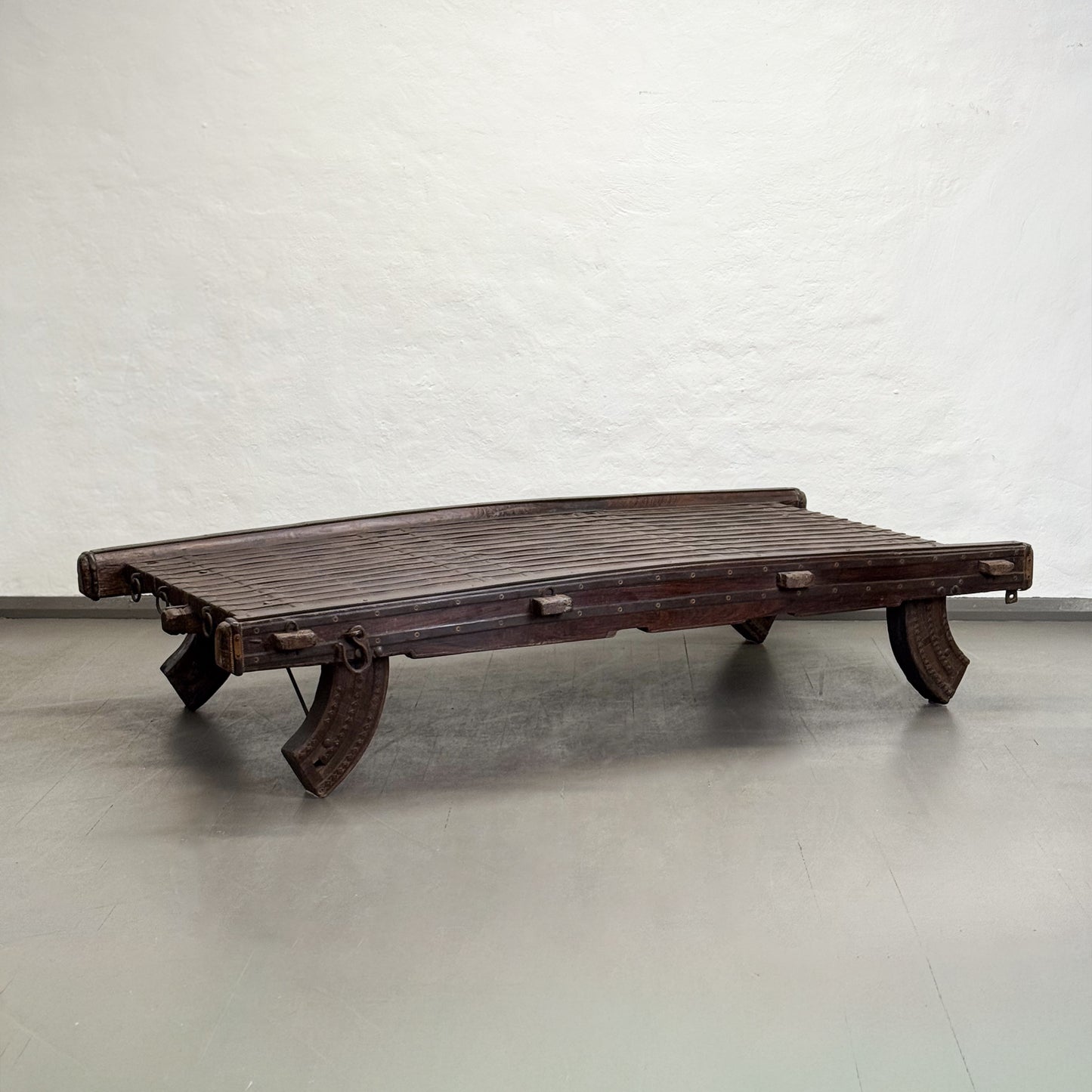 Vintage Cart Table