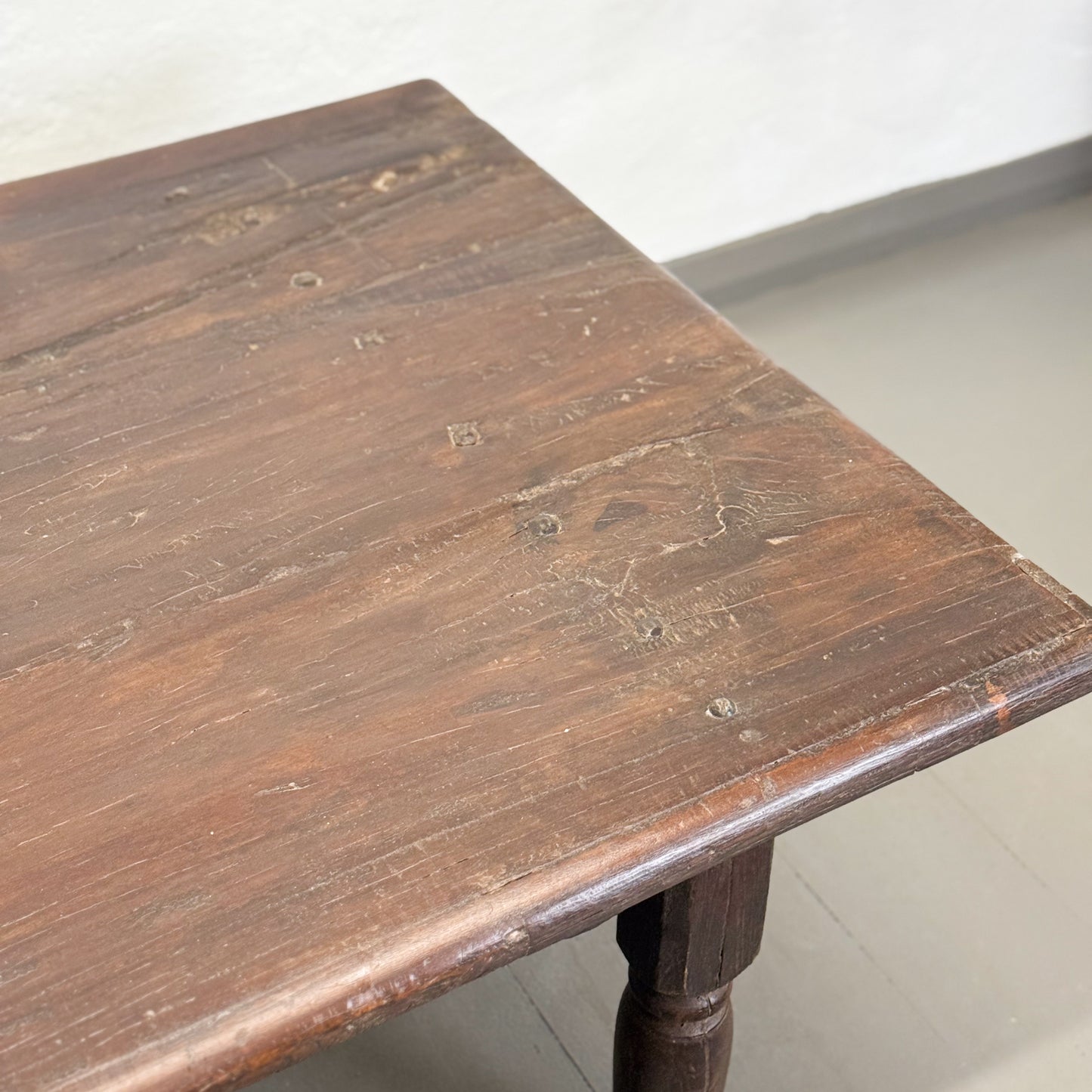 Vintage Teak Coffee Table