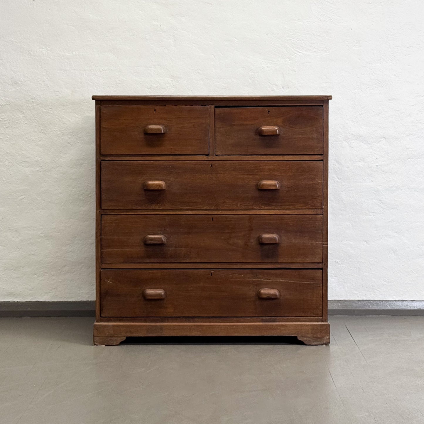 Vintage 5 Drawer Chest