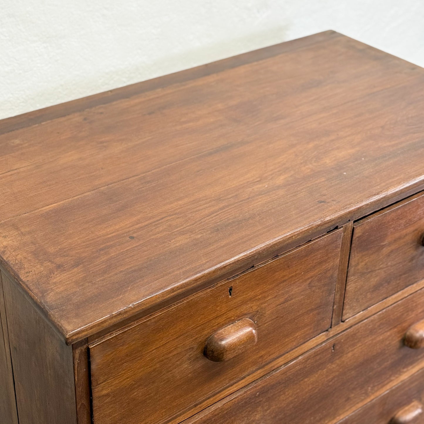Vintage 5 Drawer Chest