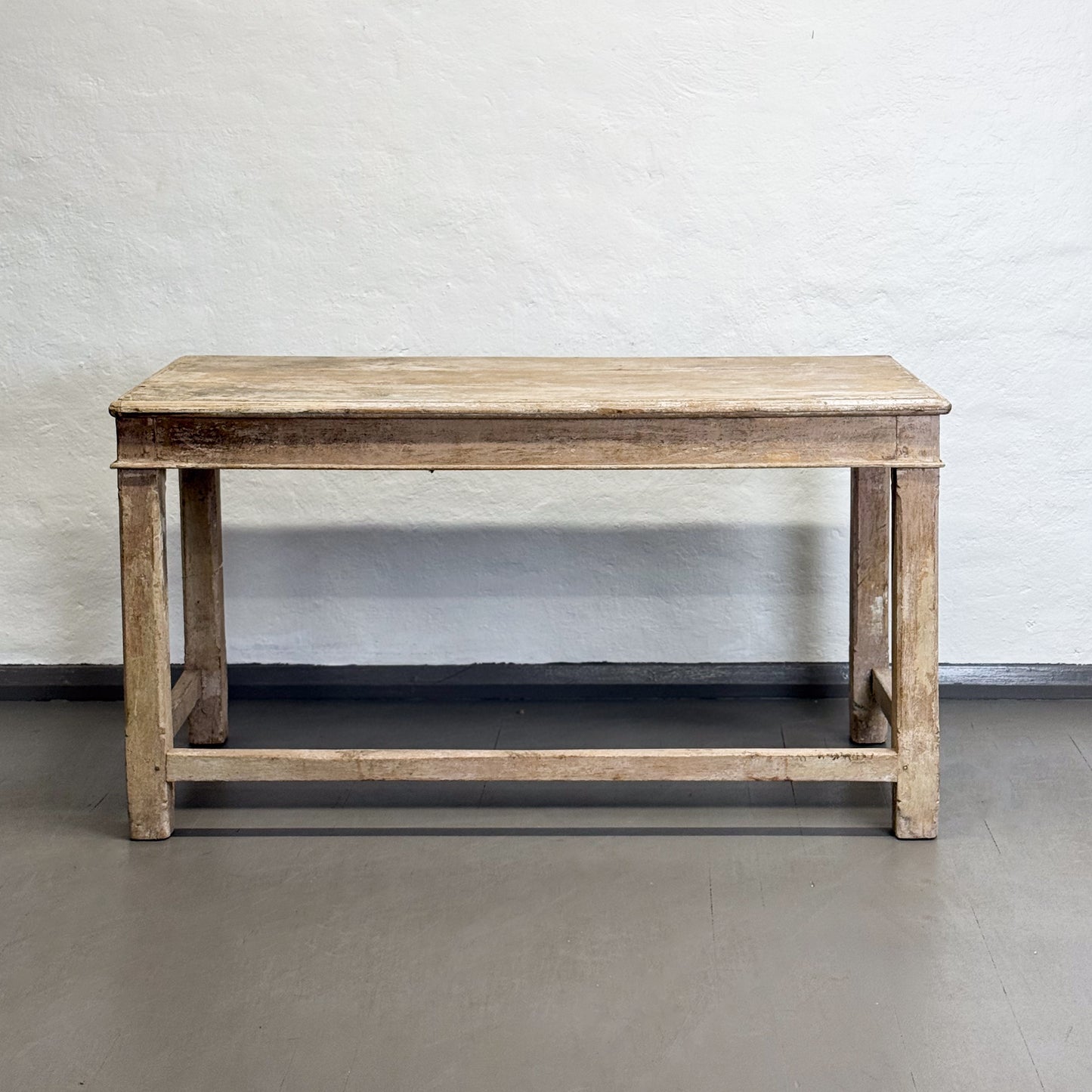 Simple Timber Table