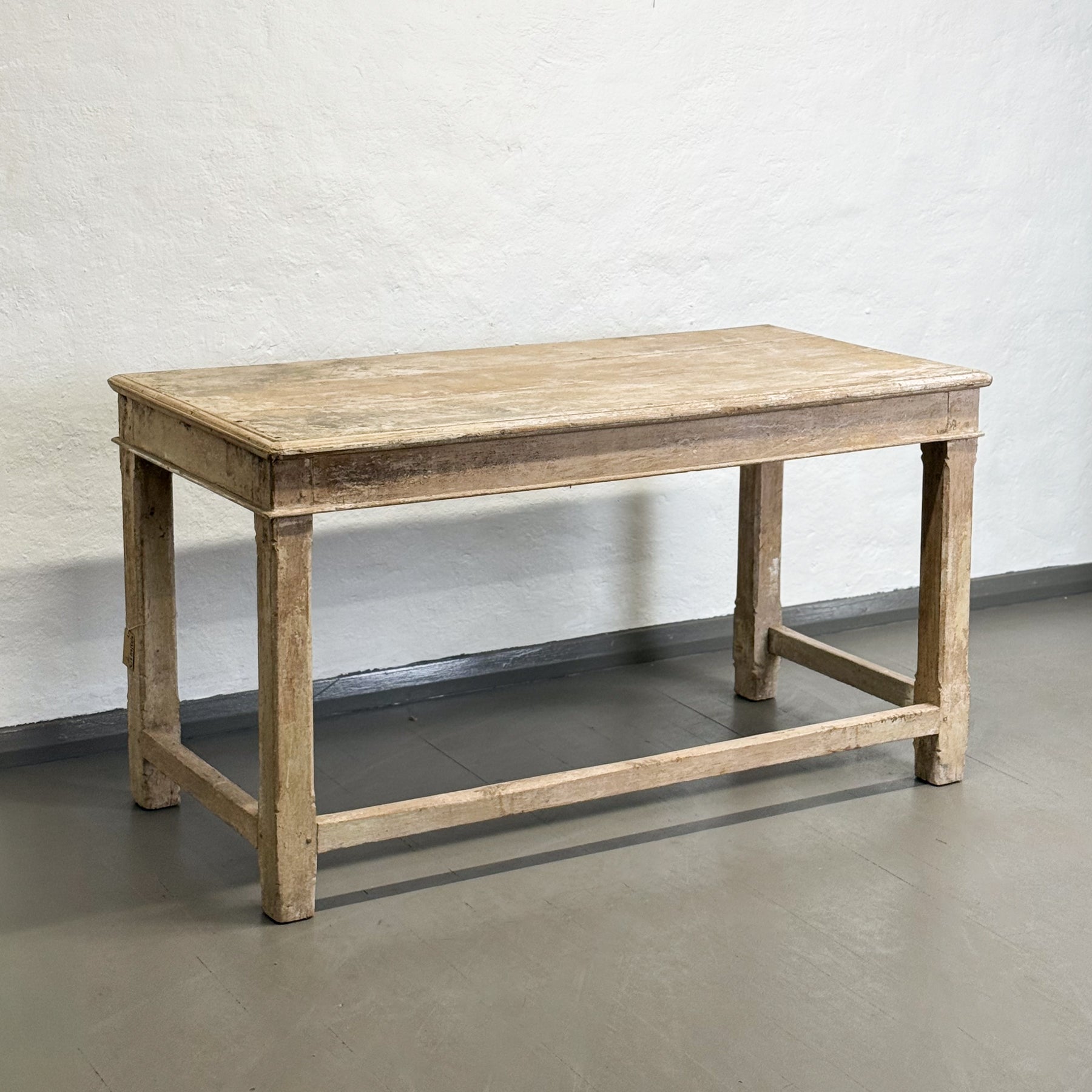 Simple Timber Table