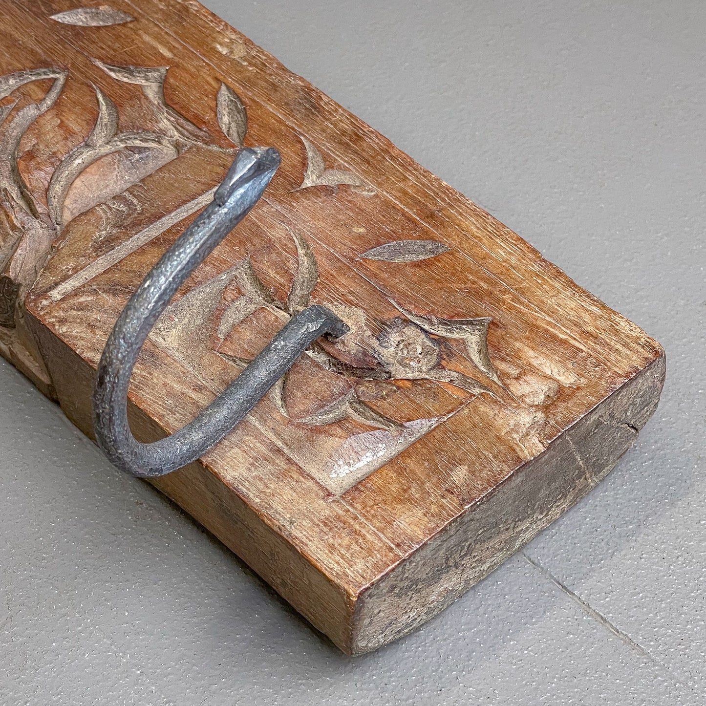 Coat Rack Brown