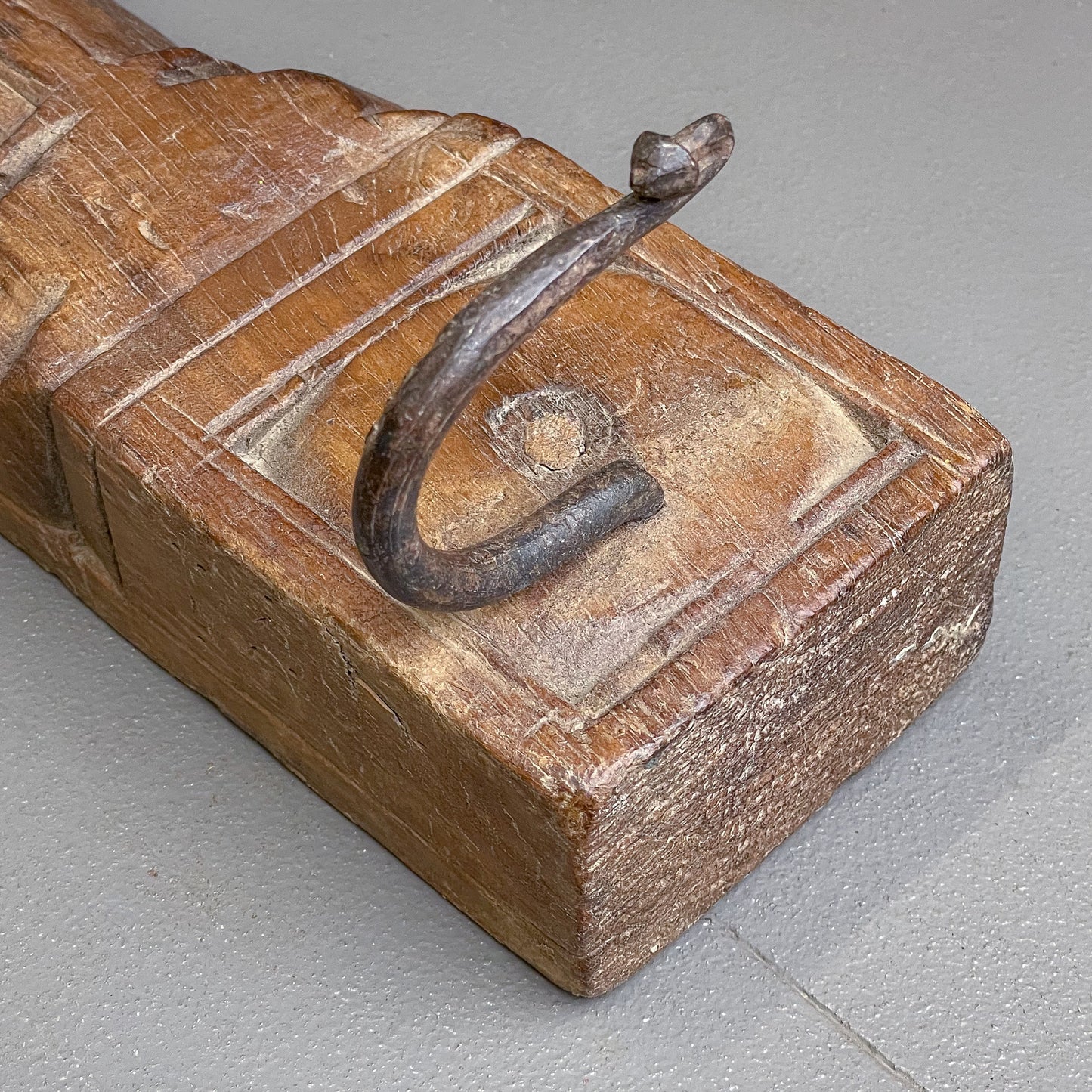 Coat Rack Brown